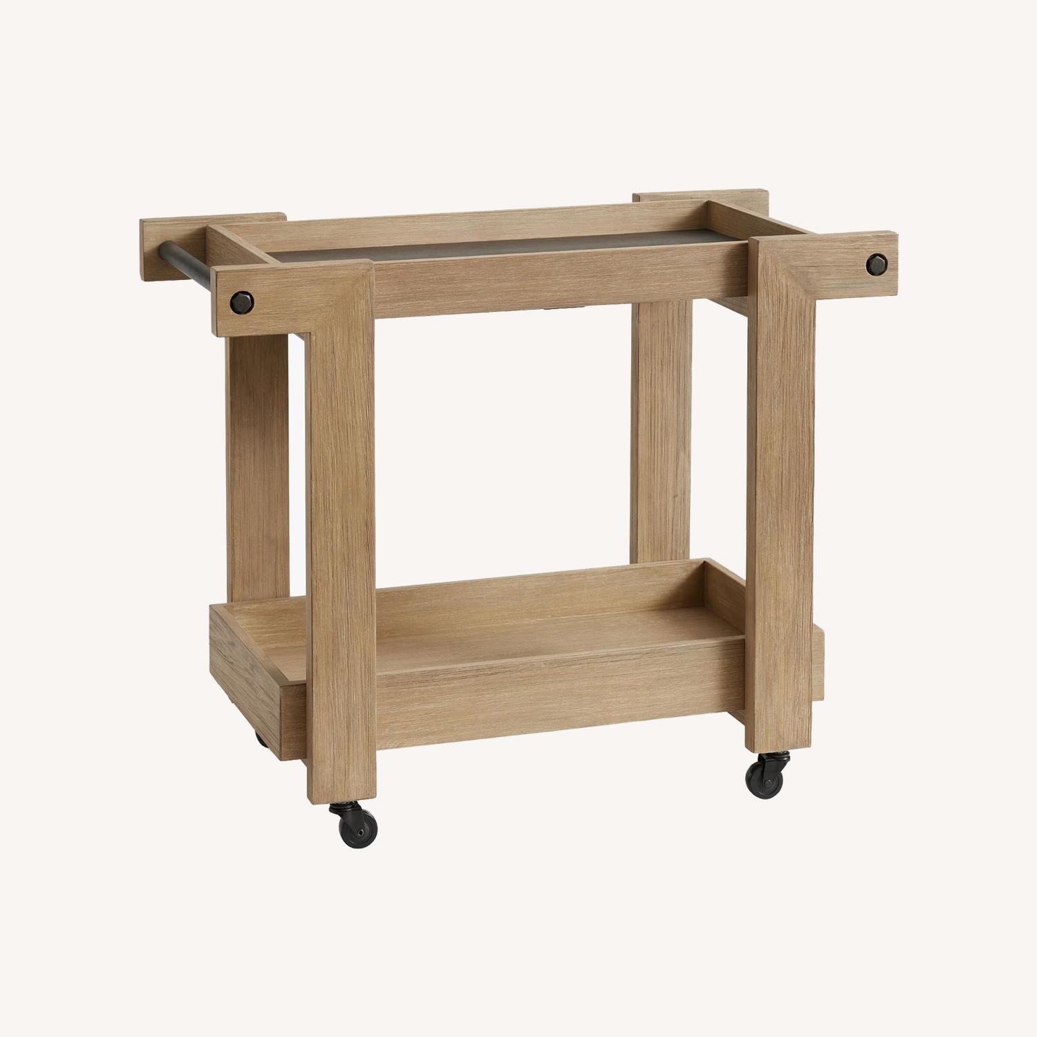 Benchwright Bar Cart - Thumbnail 2