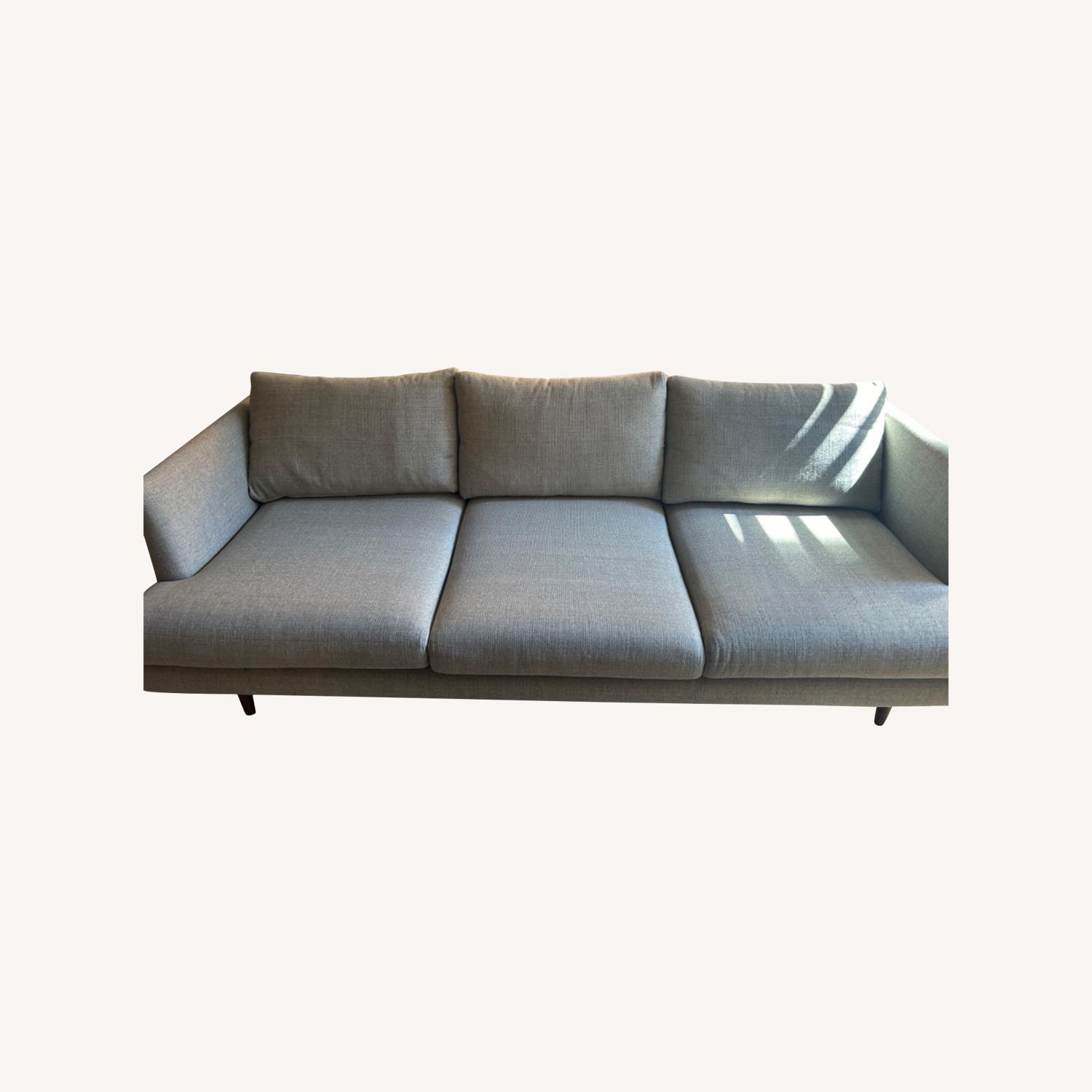 AllModern 3 Seater Couch - image-0