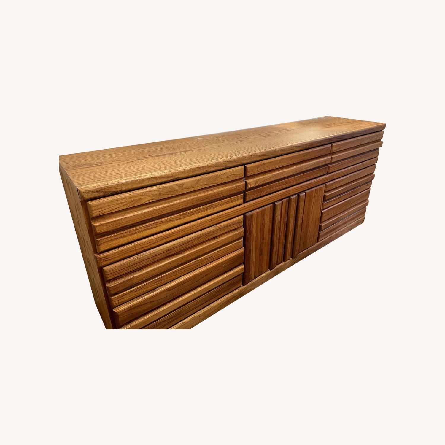 Wambold Dresser and Center Chest Storage - image-0