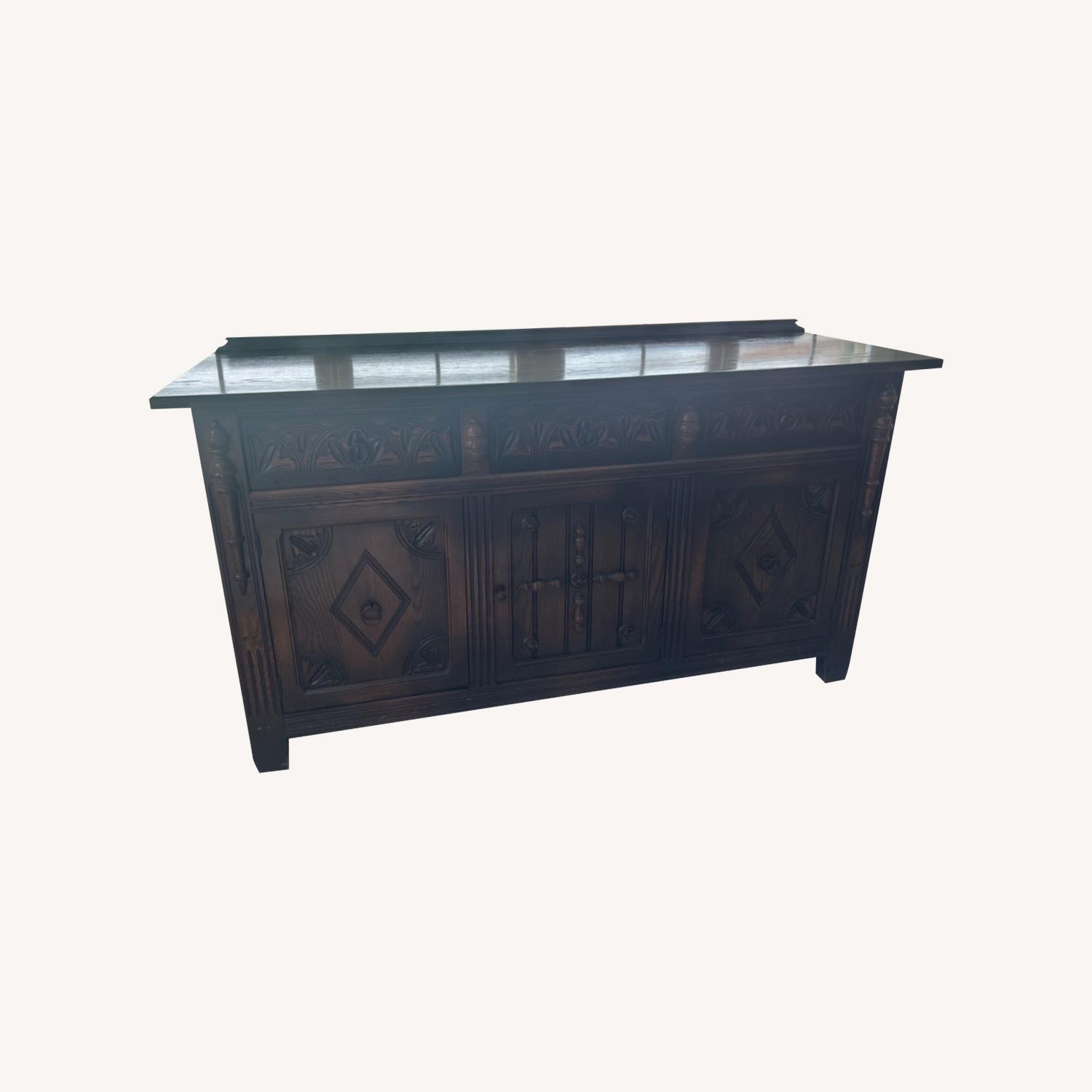 Jacobean Style Buffet - image-0