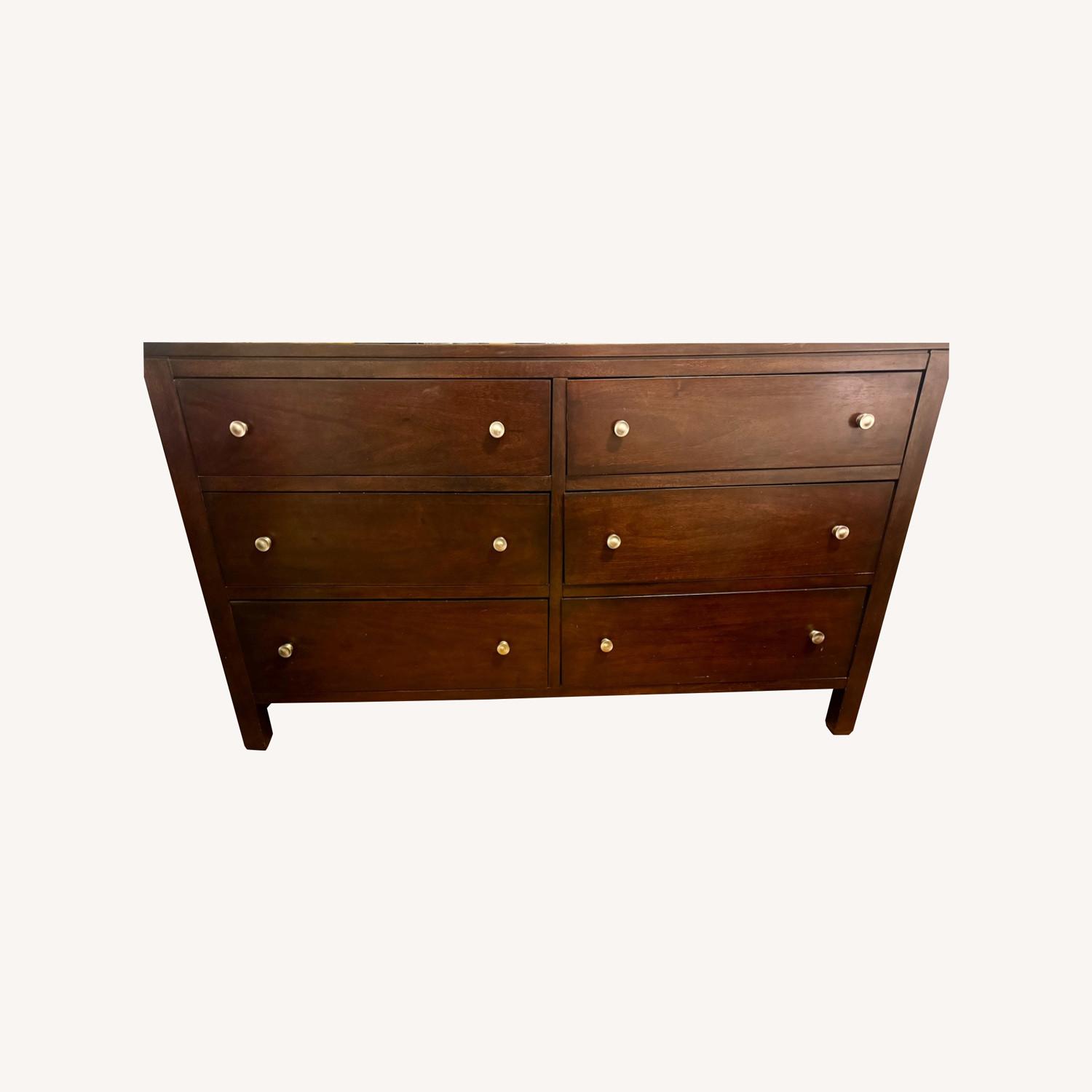 Bassett Furniture Dresser - image-0