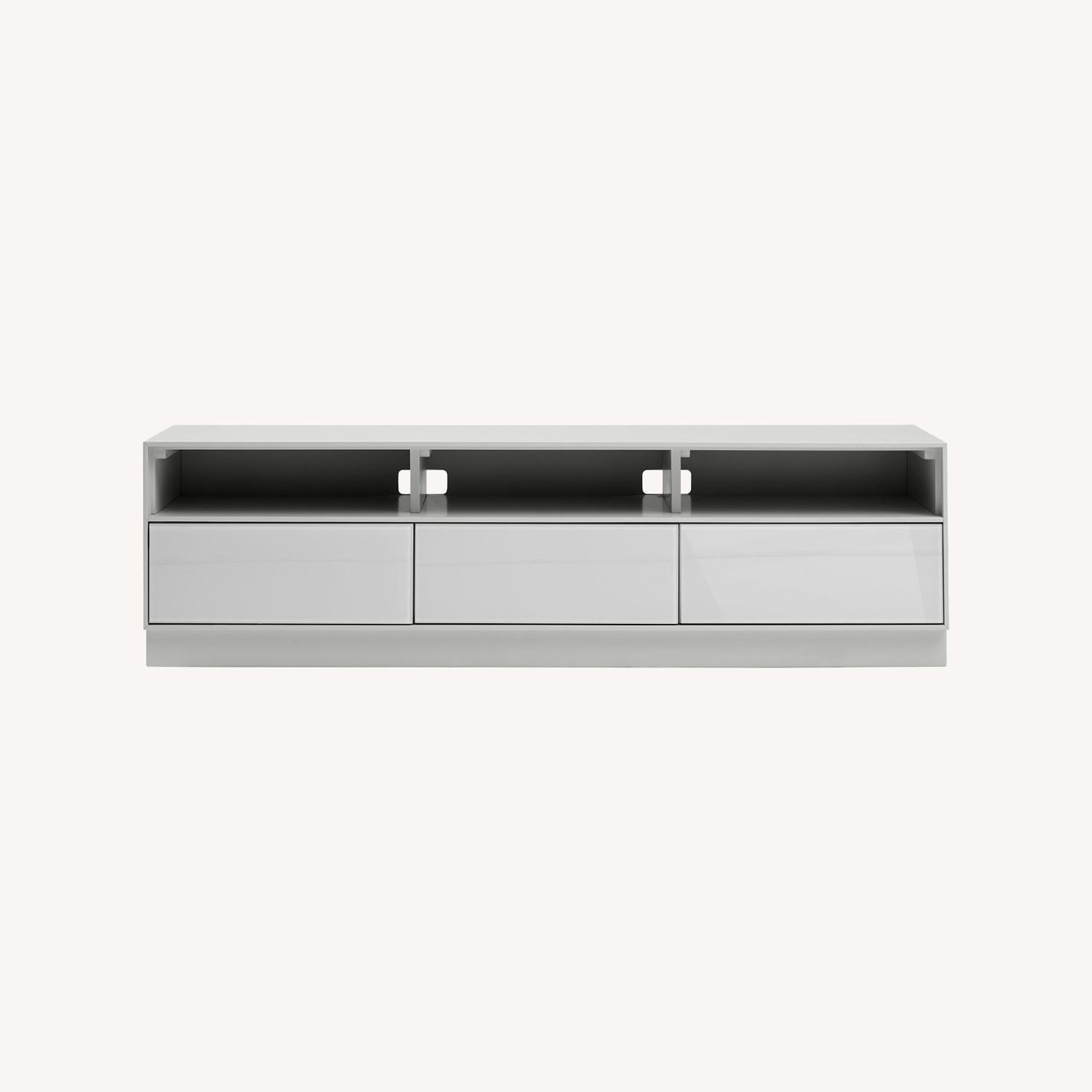 West Elm Emilia Media Console - image-0