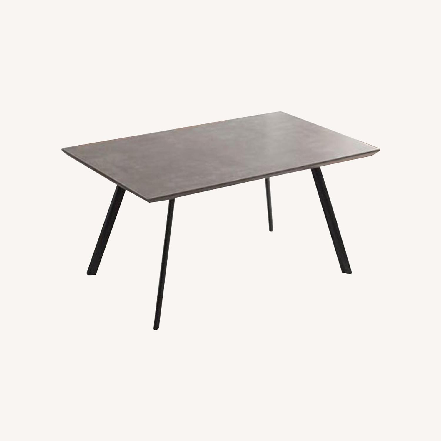 Modern Dining Table - AptDeco