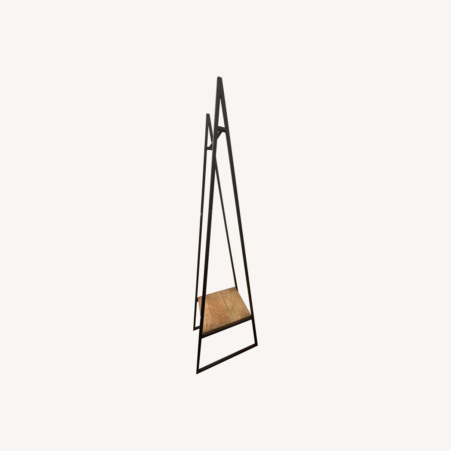 CB2 Butler Coat Rack