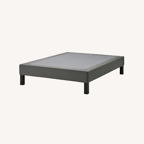 Used IKEA LYNGOR Bed Frame for sale on AptDeco