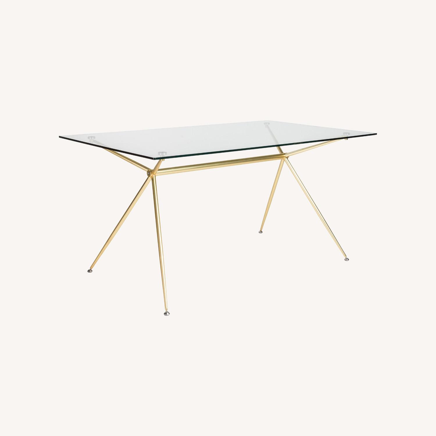 Pottery Barn Avery Rectangular Dining Table, 60" - image-6