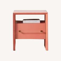 Anthropologie Coral Merriton Nightstand