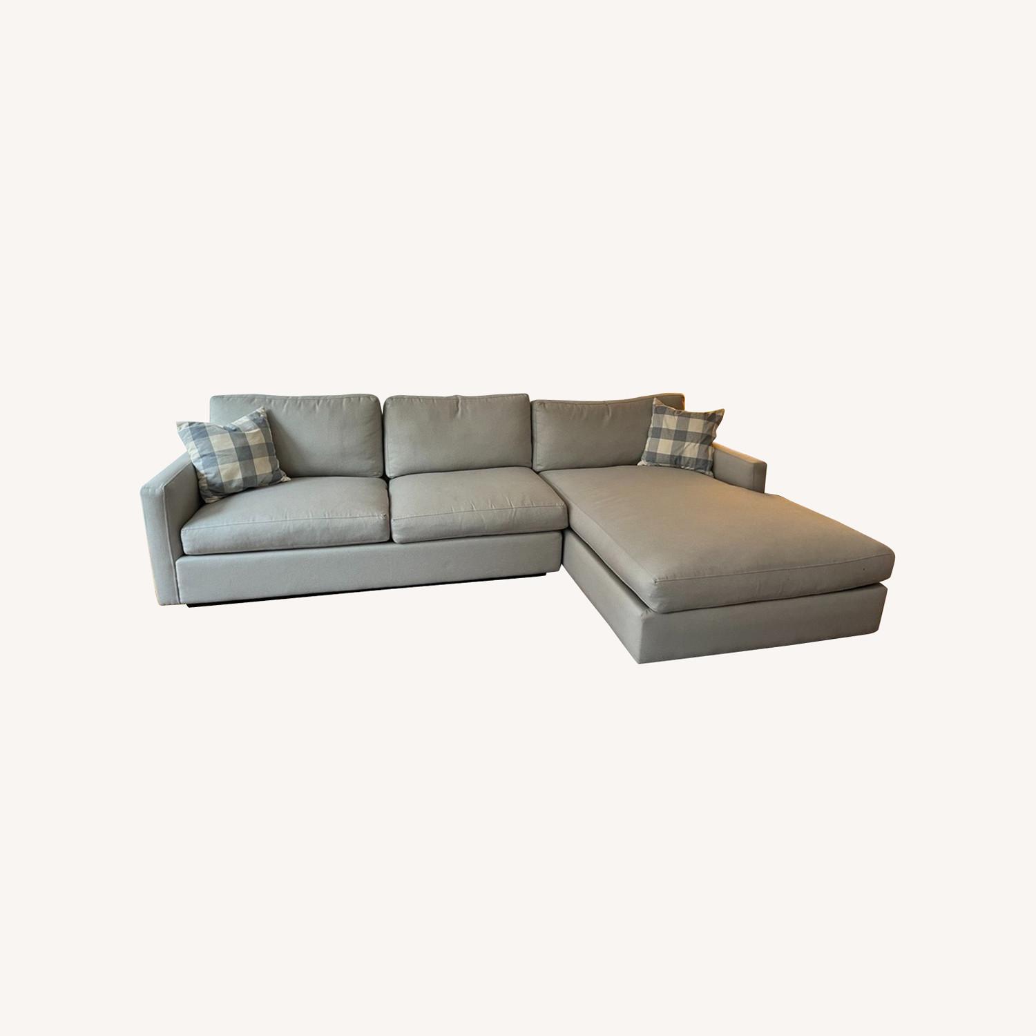 Room & Board Linger Sofa - image-0