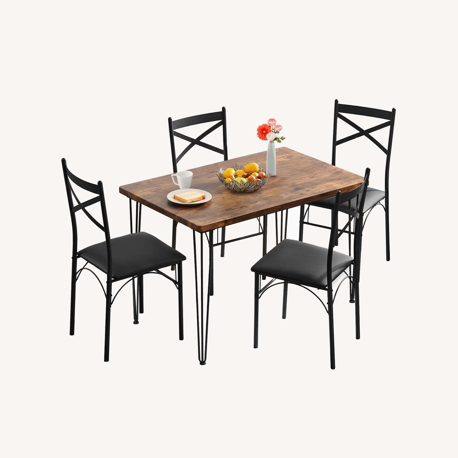 Vecta Design Dining Table Set - image-0