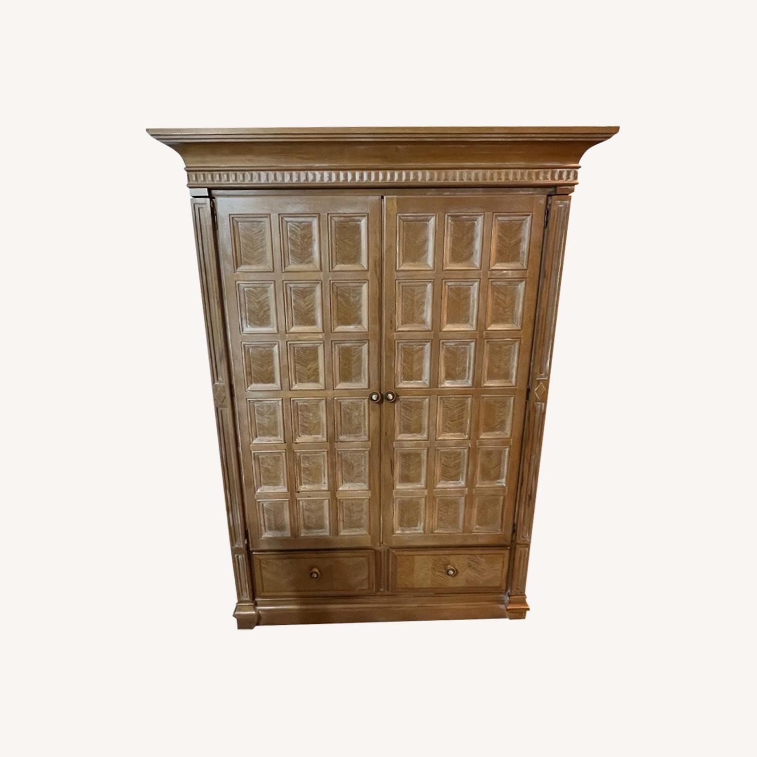 Theodore Alexander Armoire - image-0