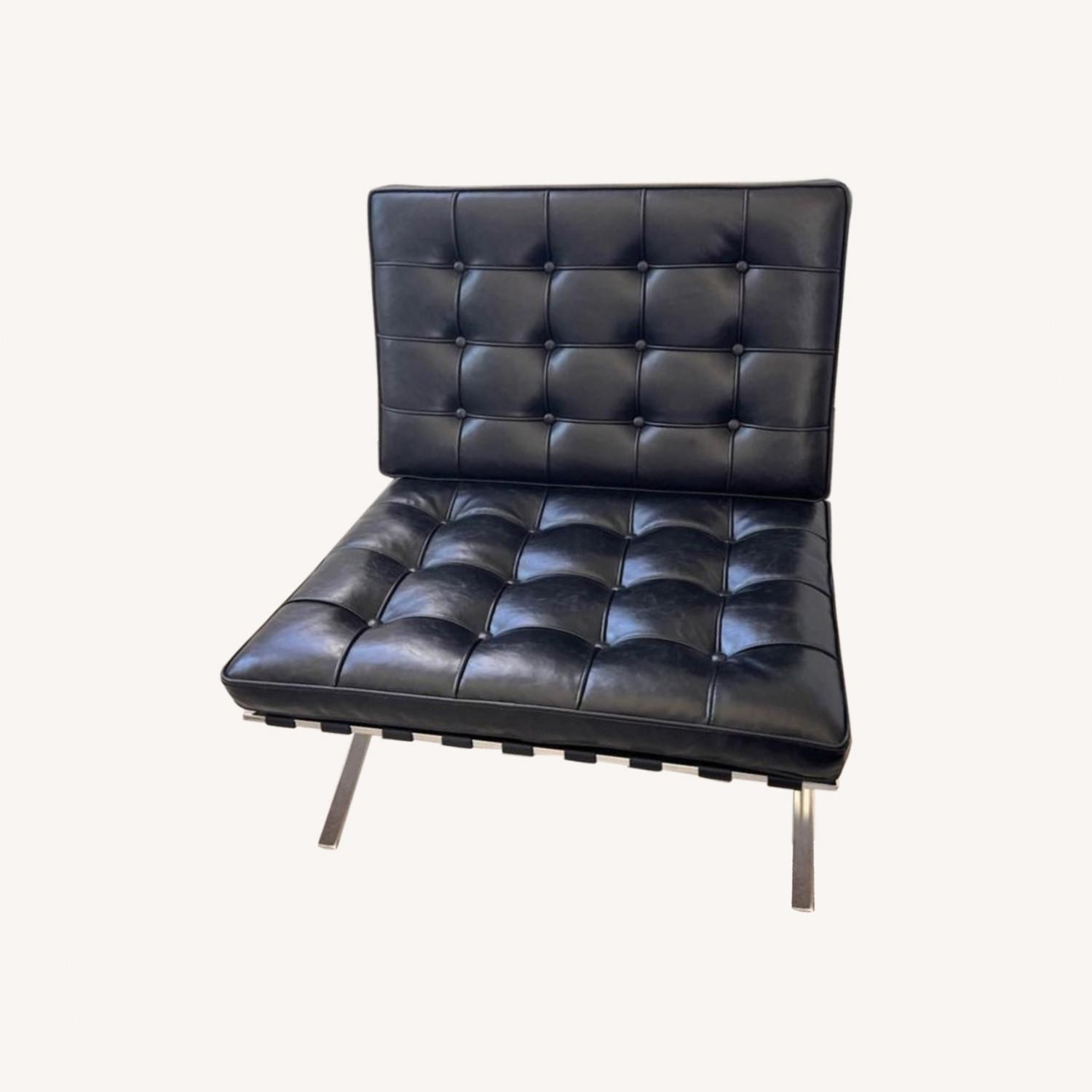 Barcelona Lounge Chairs Replica - image-0