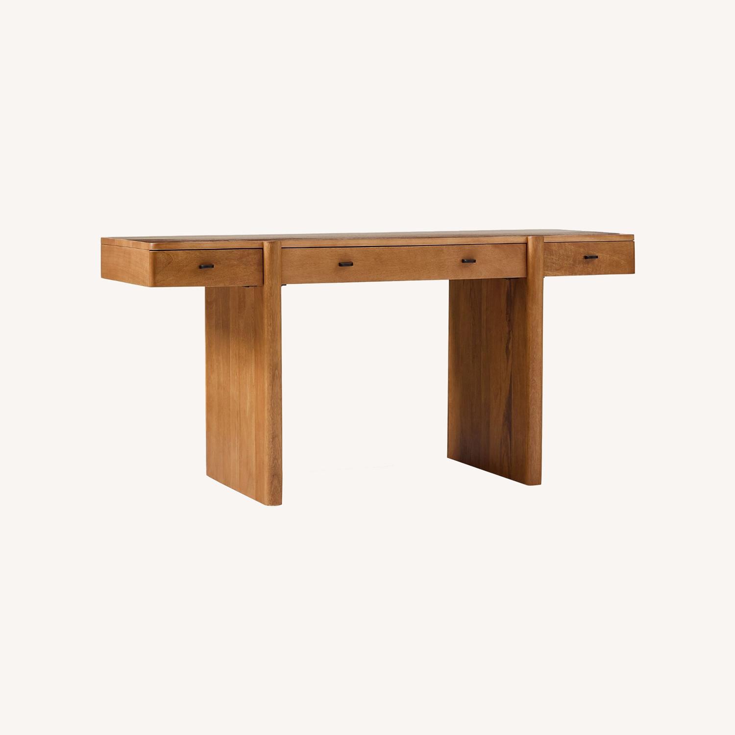 West Elm Otto Desk (60") - image-0