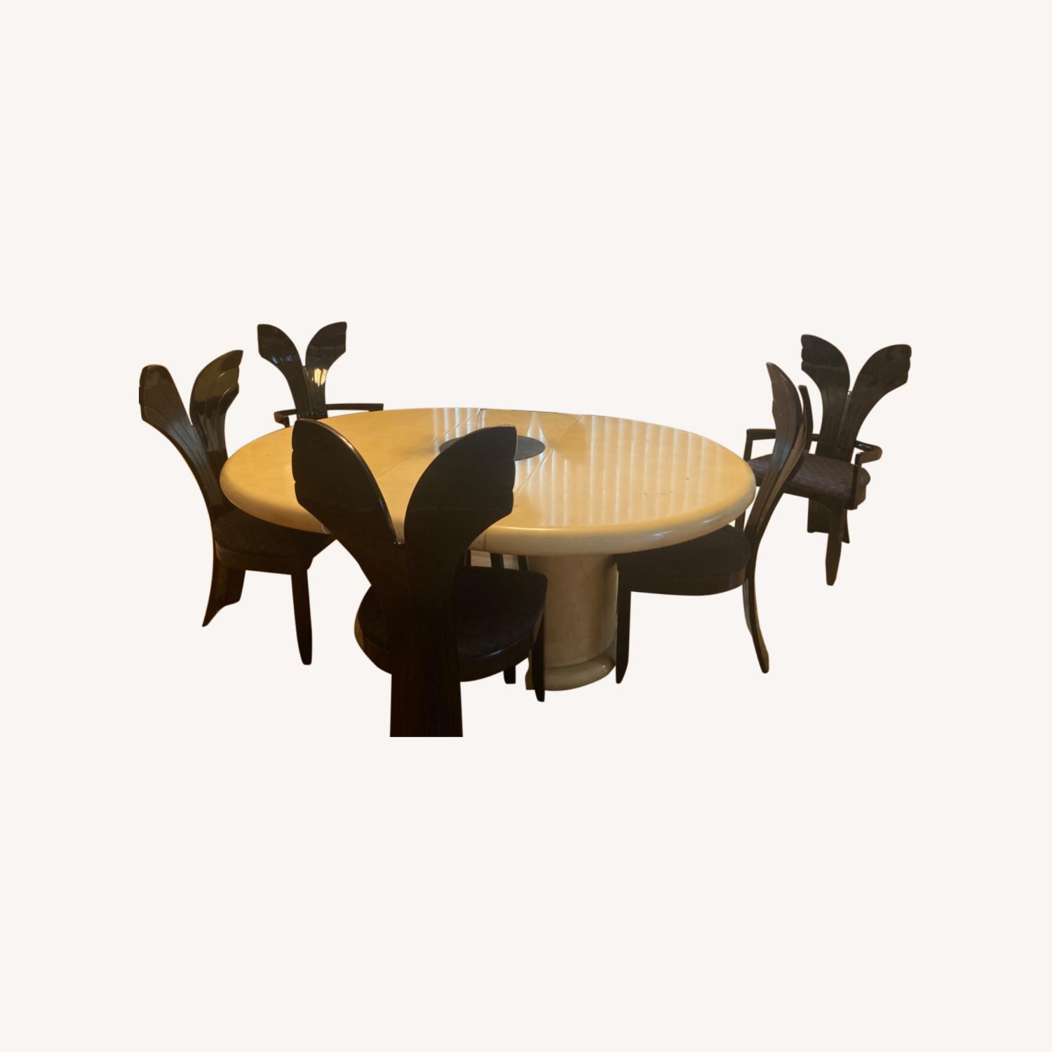 Cliff Young Ltd. Young Dining Room Table - image-0
