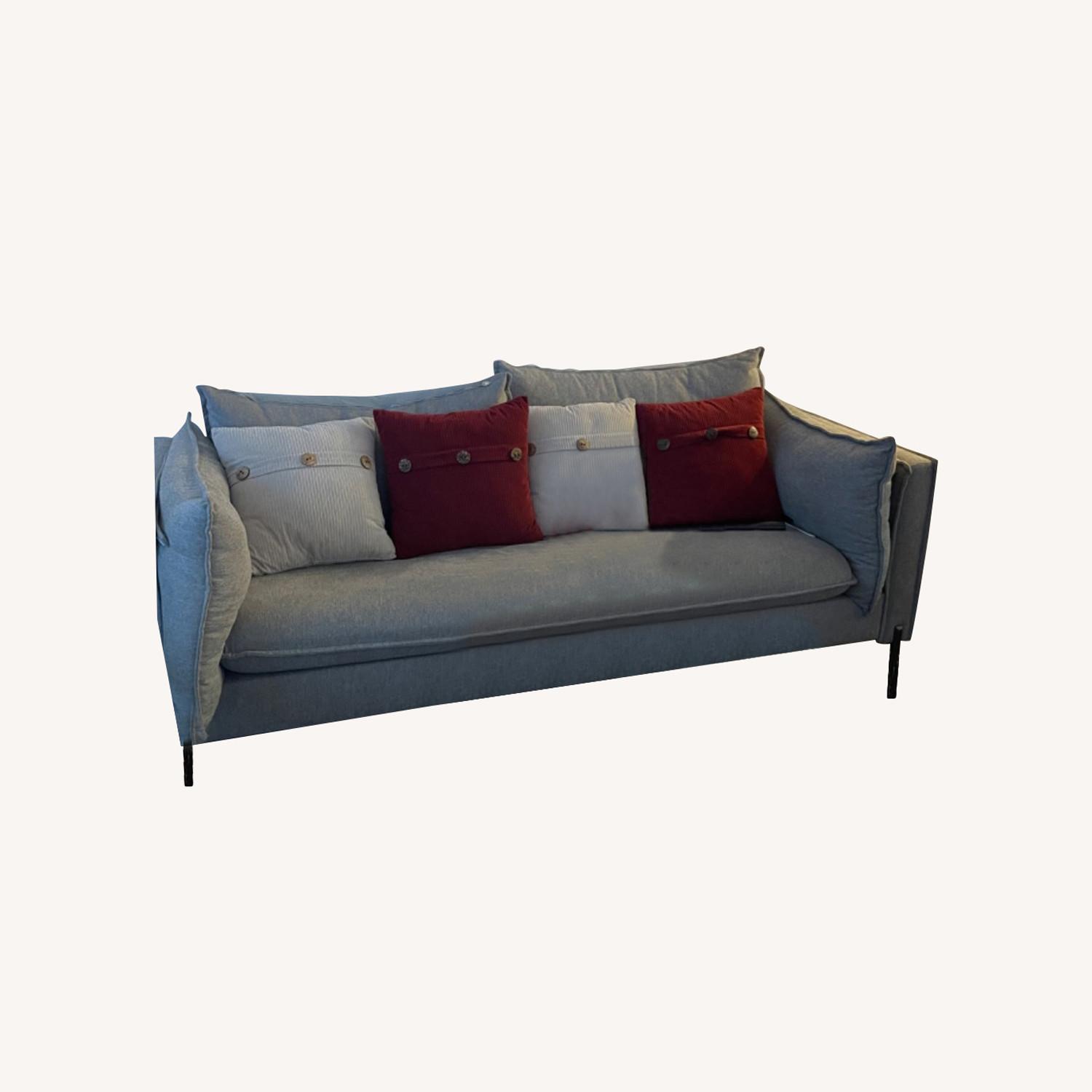 Wayfair 2 Seater Sofa - image-0