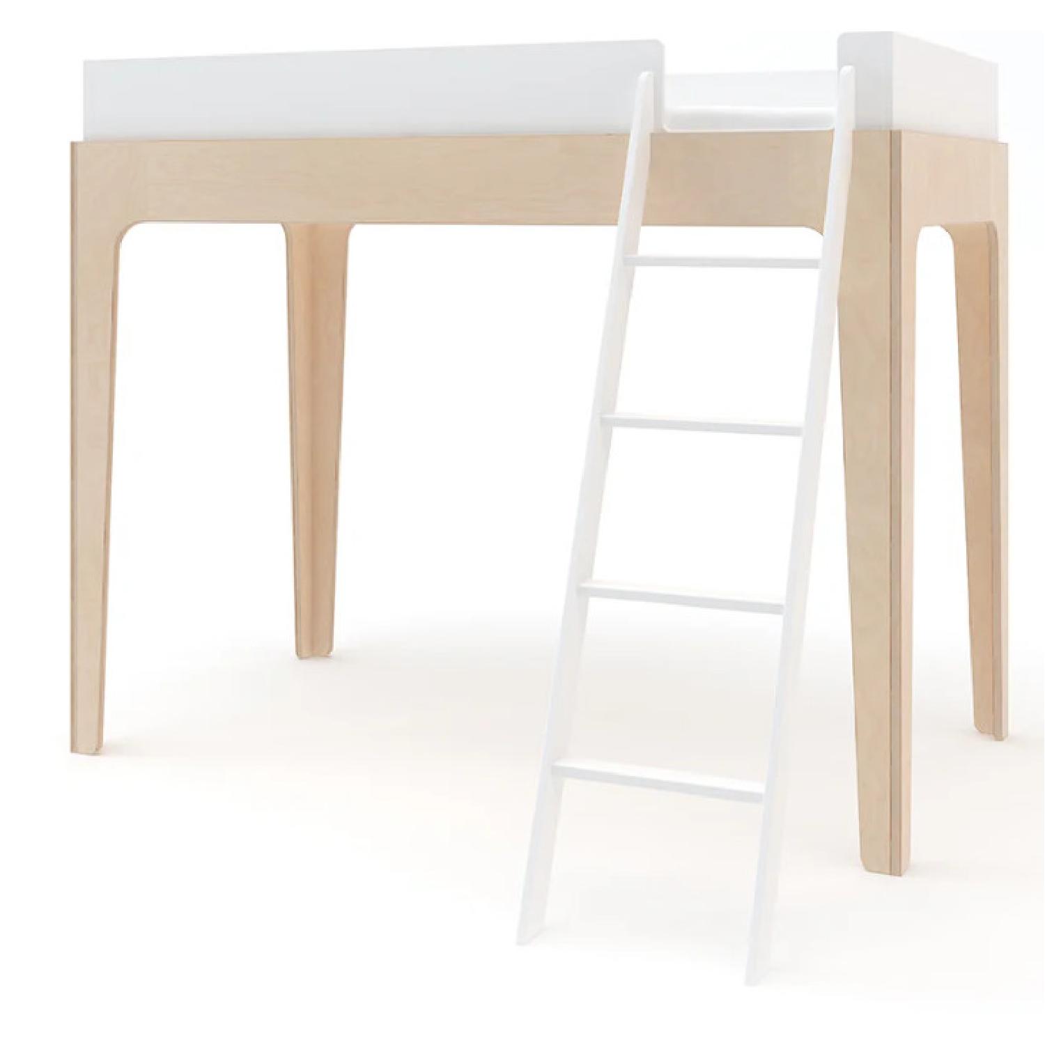 Oeuf Perch Loft Bed Twin Size - image-7