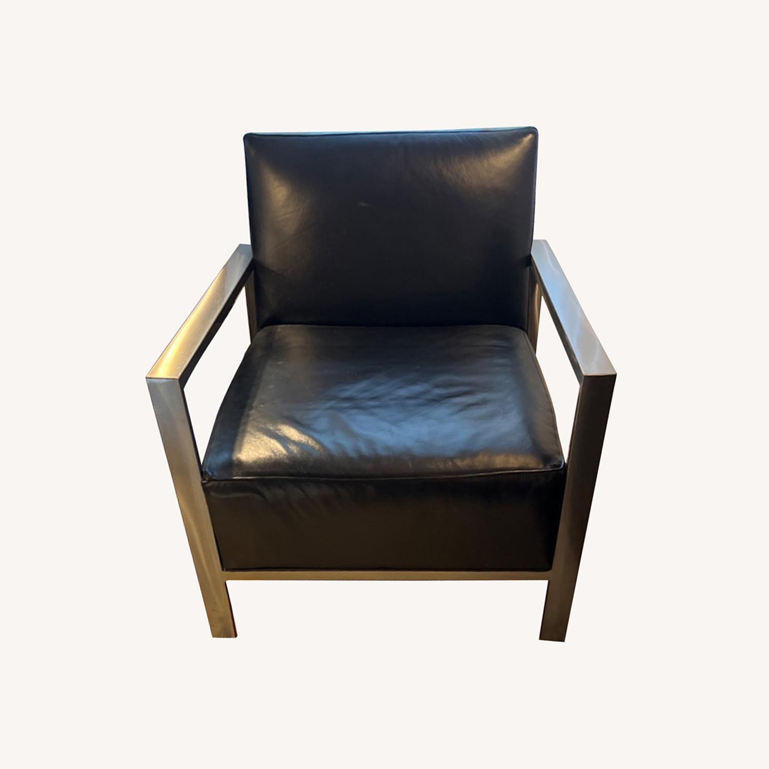 Custom Room & Board Accent Chairs - image-0