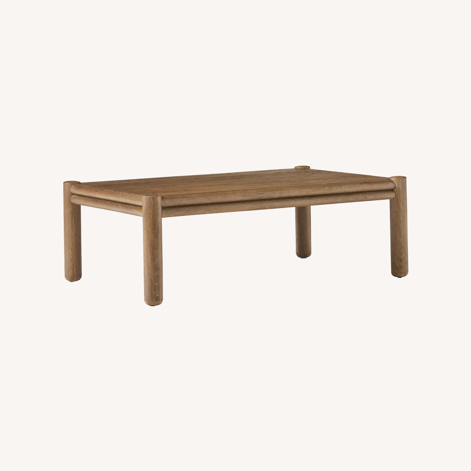 West Elm Miles Coffee Table (46") - image-0