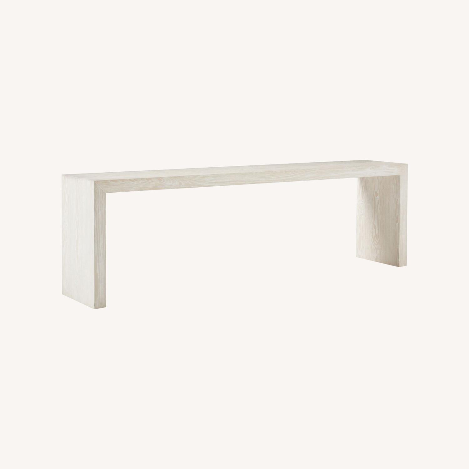West Elm Bridge Console - image-0