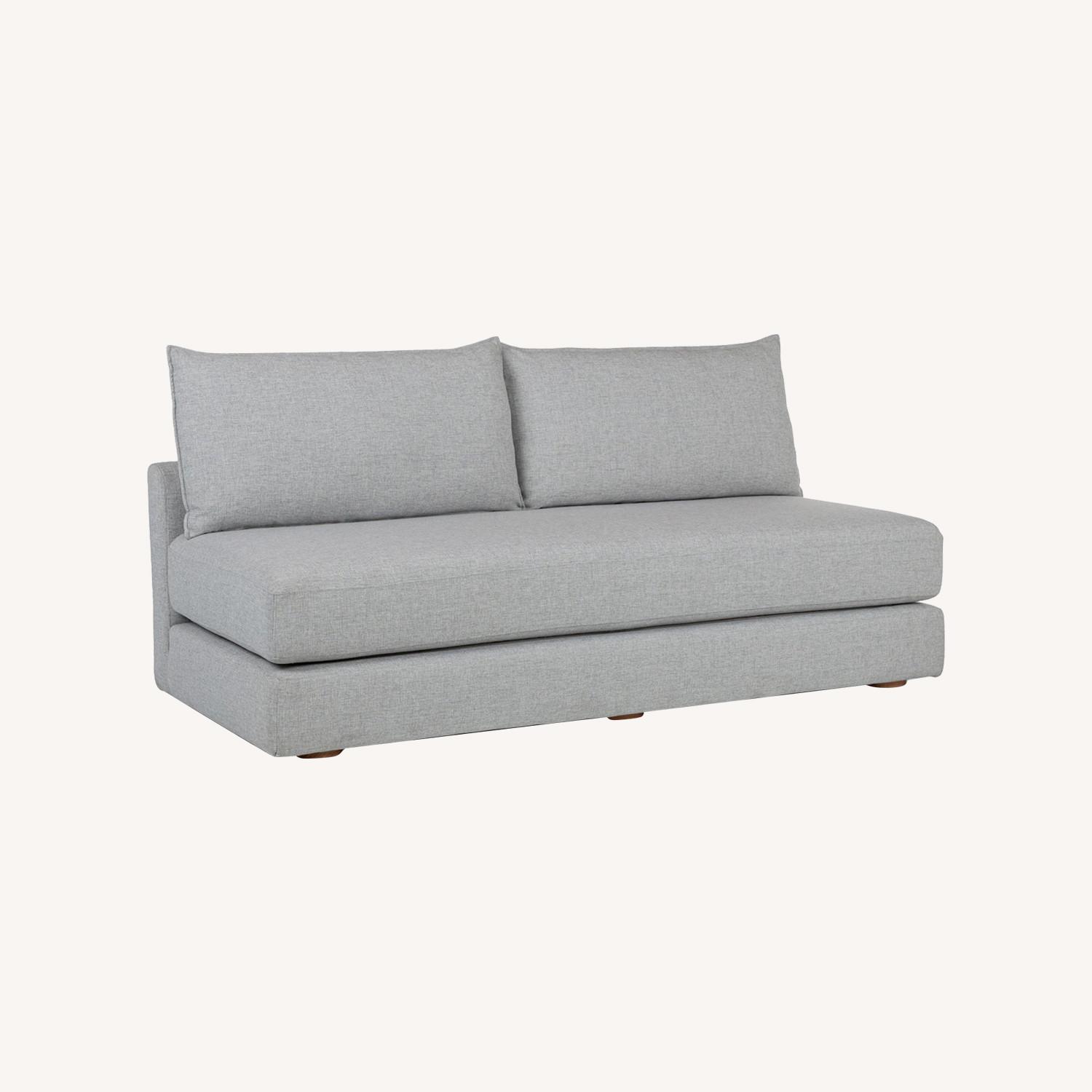 Article Braam Light Miller Gray Sofa Bed - image-0