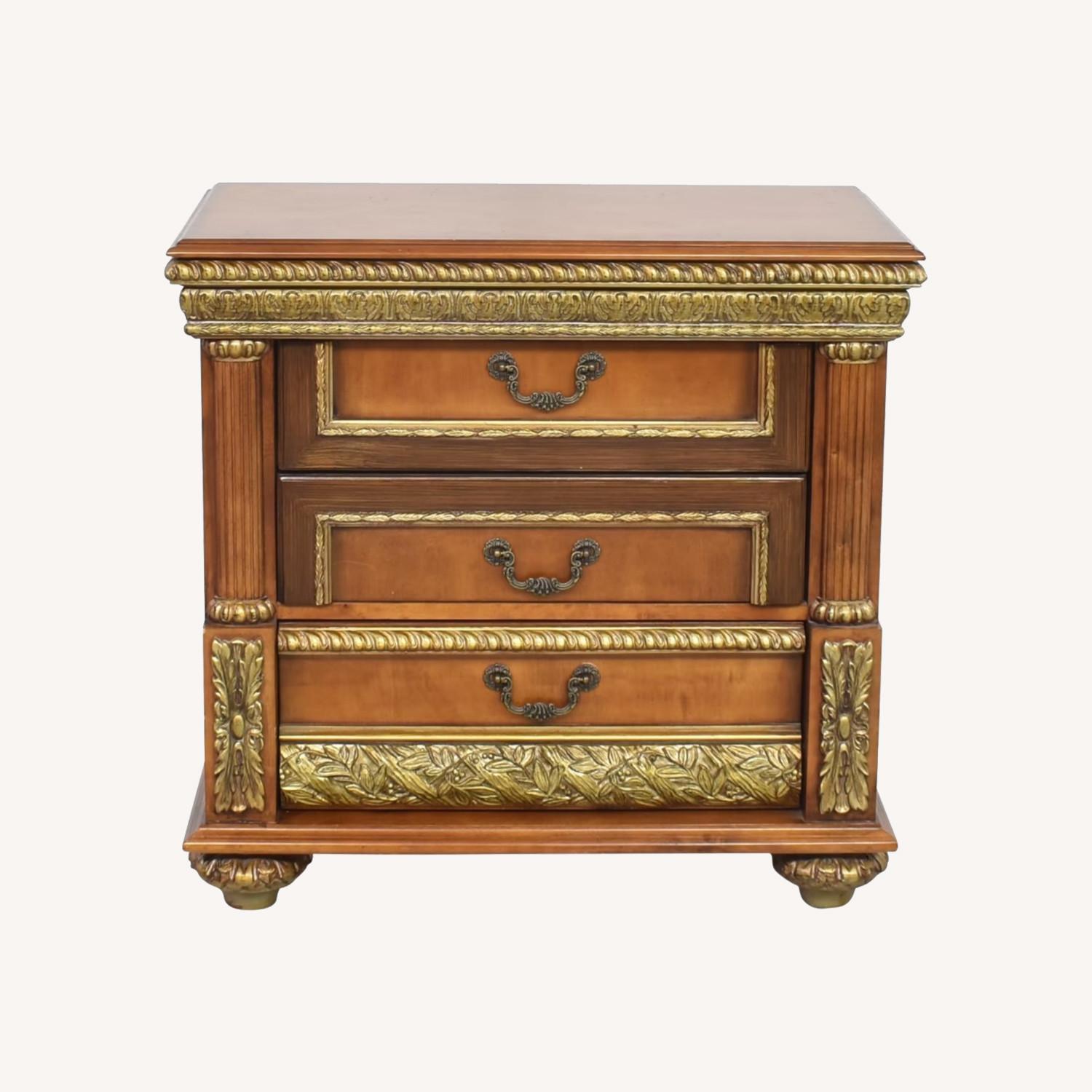 Bellissimo Nightstand - image-0