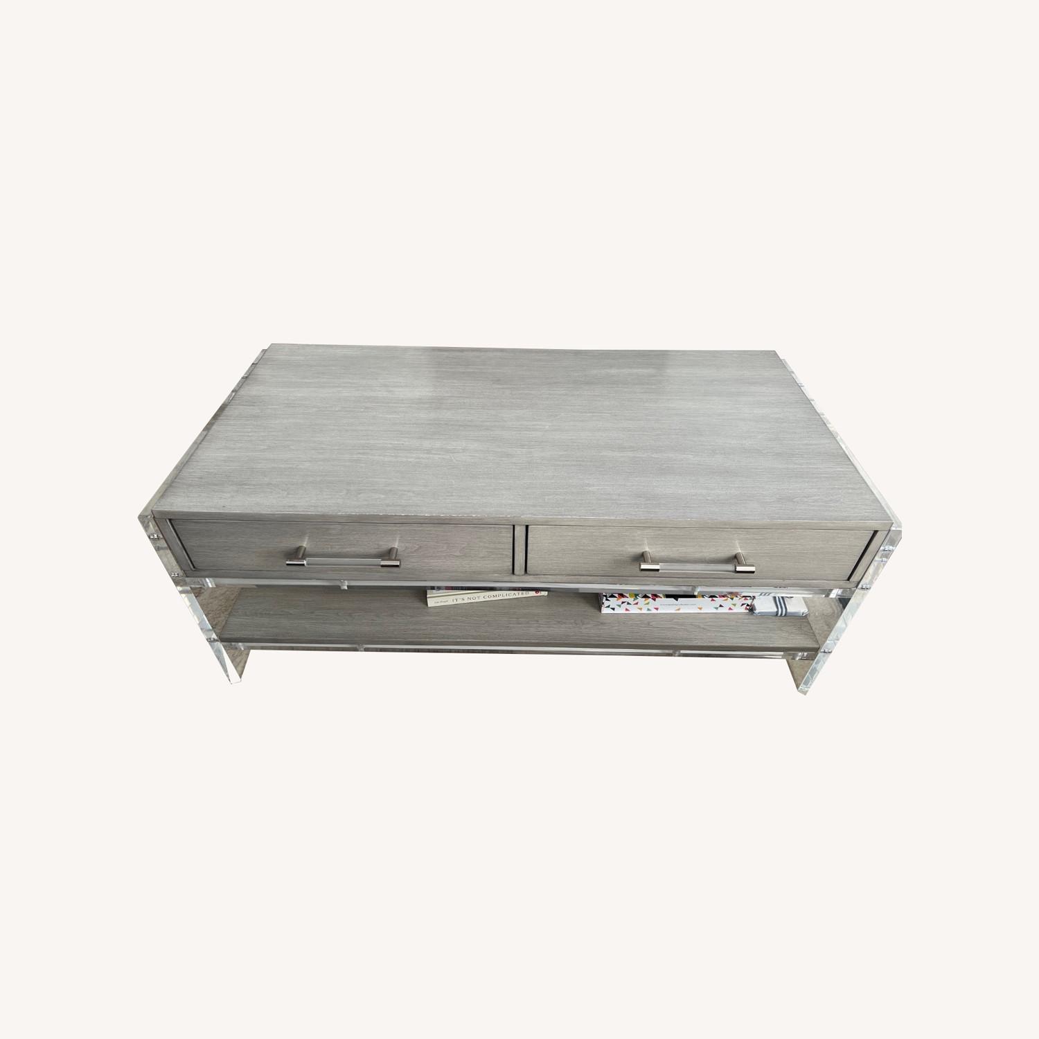 Rumrunner Home Coffee Table - image-0