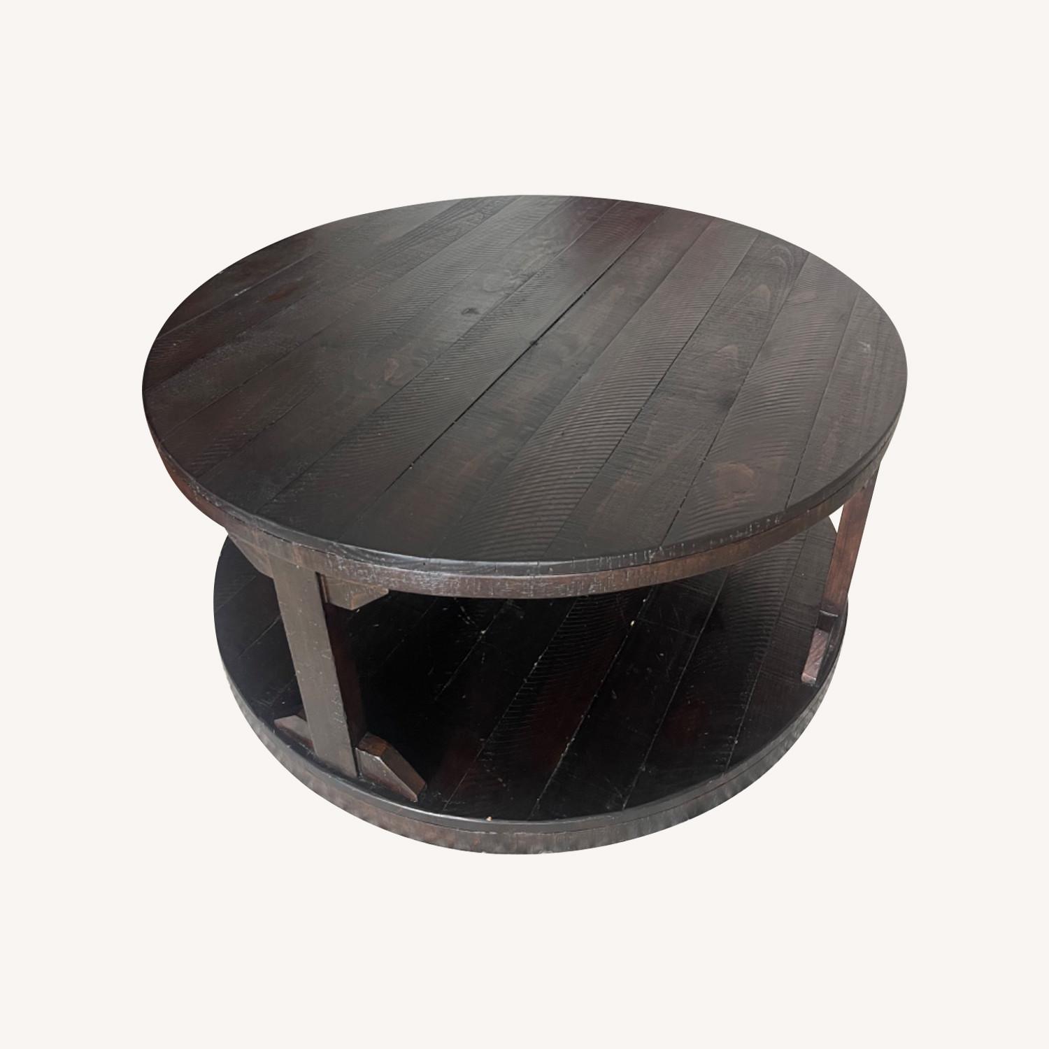 Espresso Coffee Table - image-5
