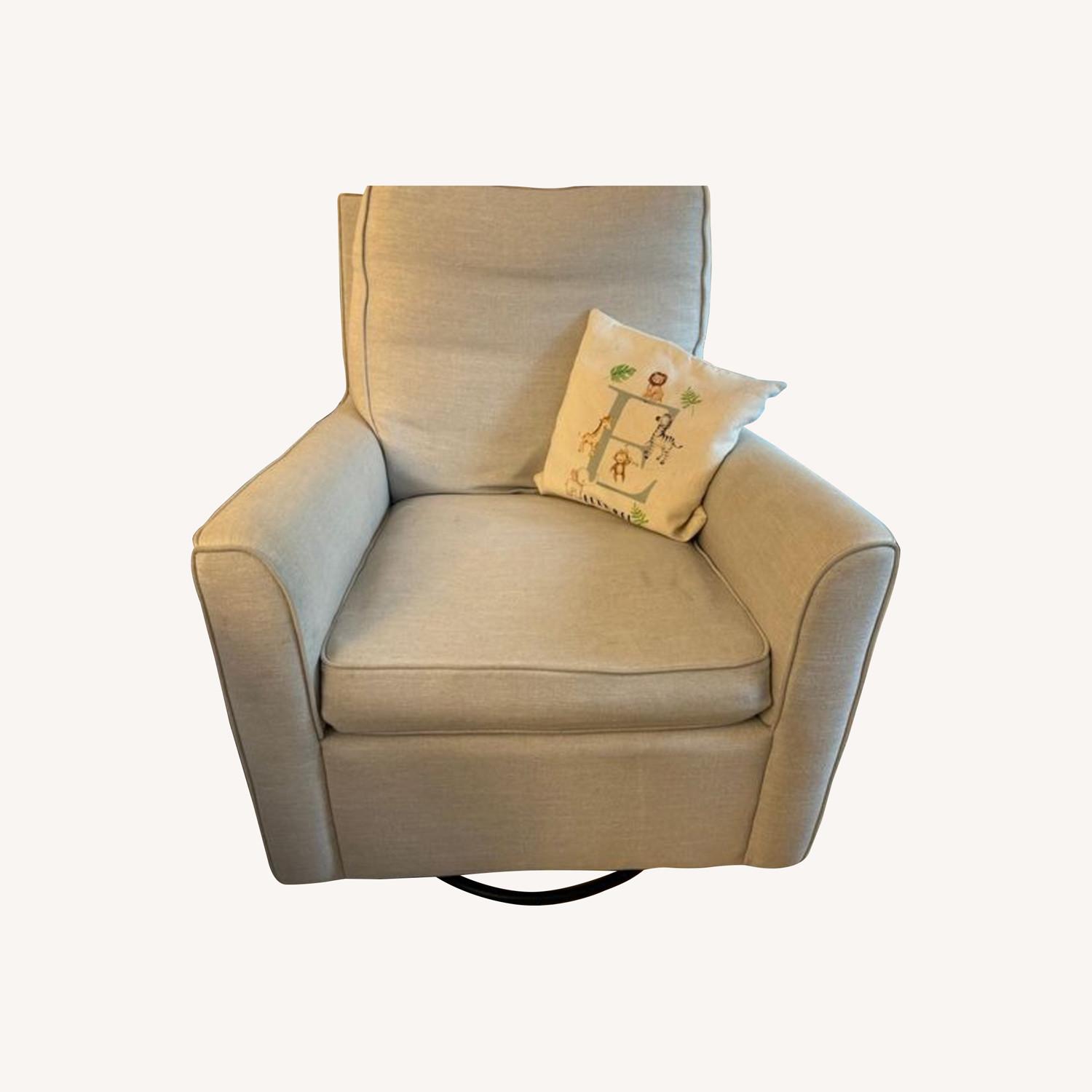 Pottery Barn Nursery Chair