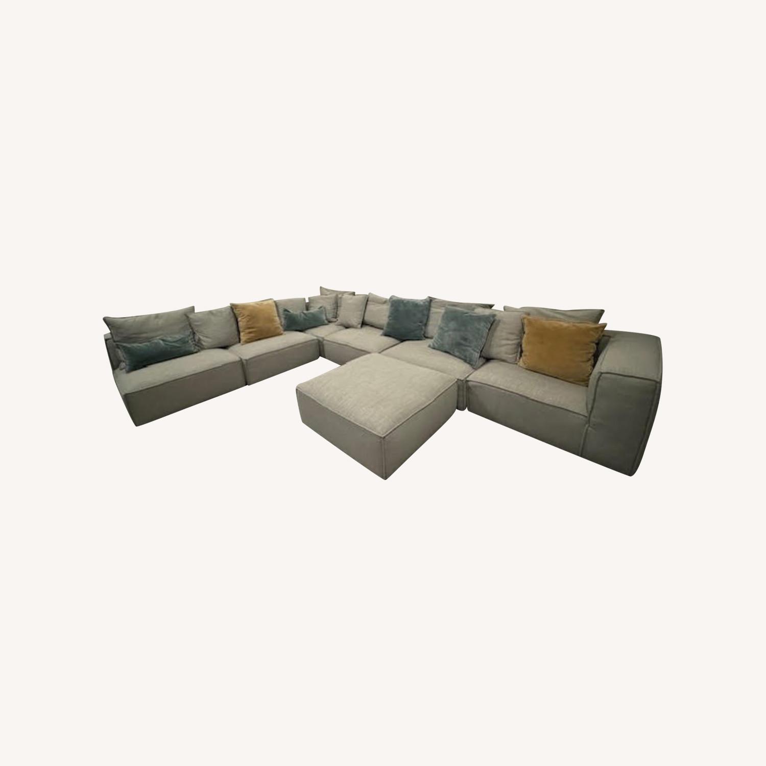 Arhaus Sectional - image-0
