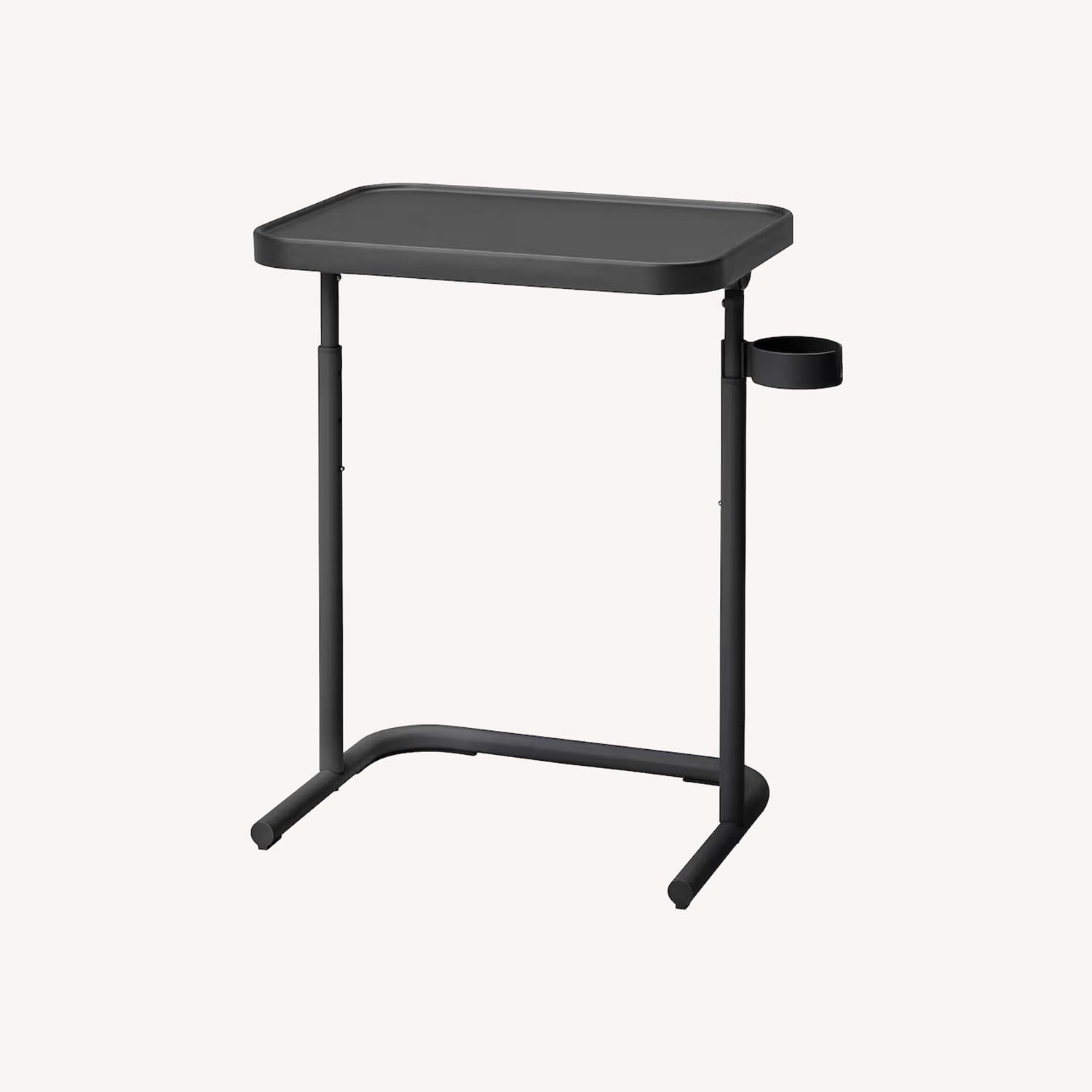 IKEA Side Table - Foldable - image-0