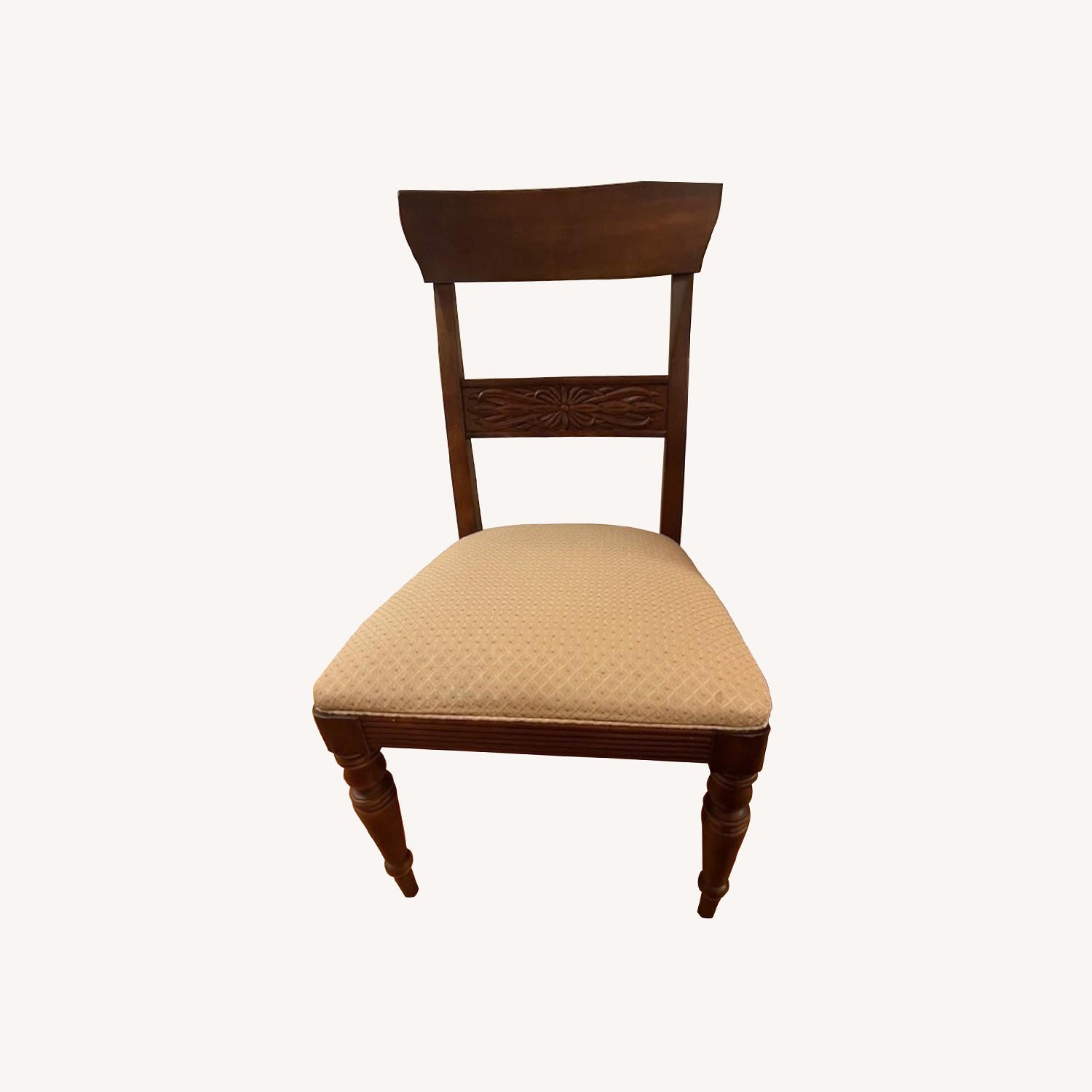 Ethan Allen British Classics Dining Side Chairs - image-0