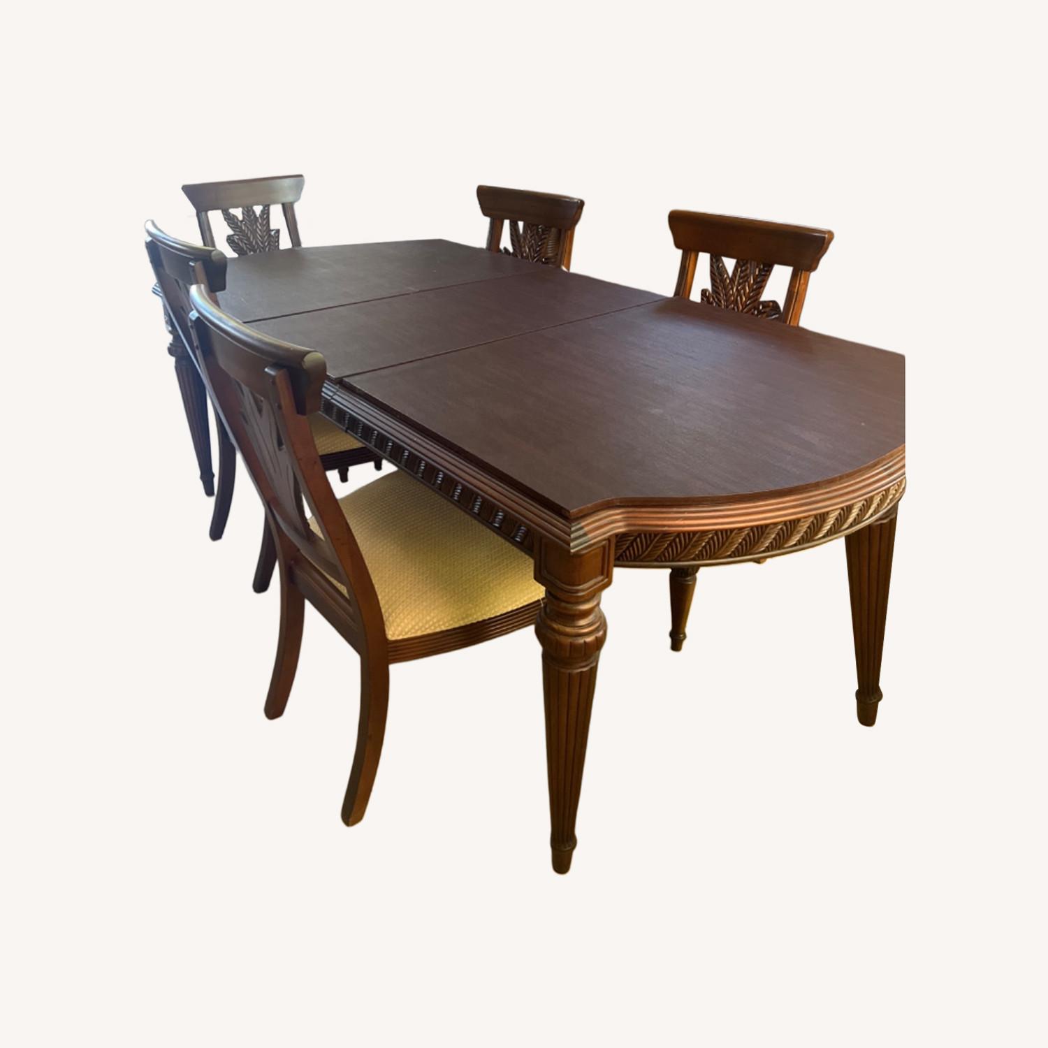 Thomasville Dining Table - image-0