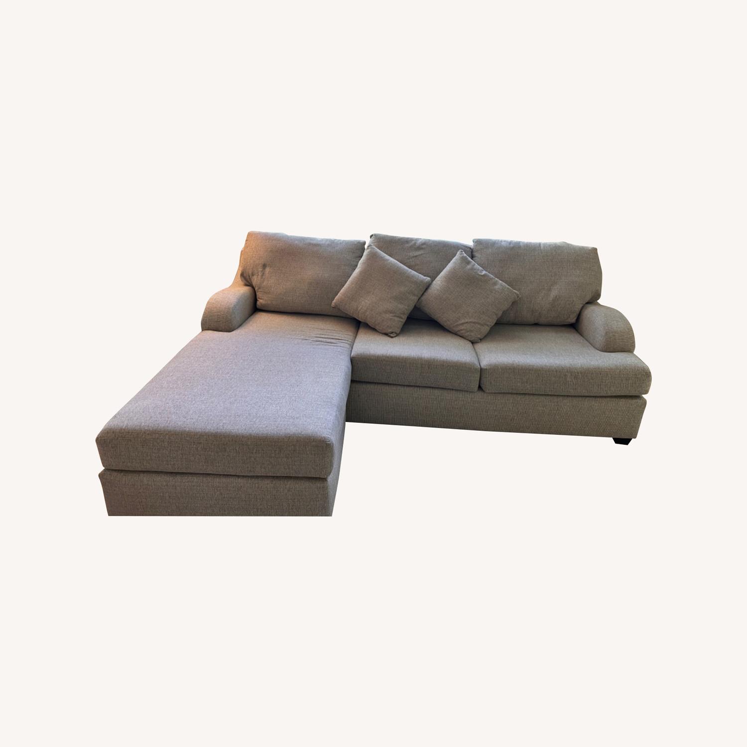 Living Space Bonaterra Sleeper Sofa - image-0