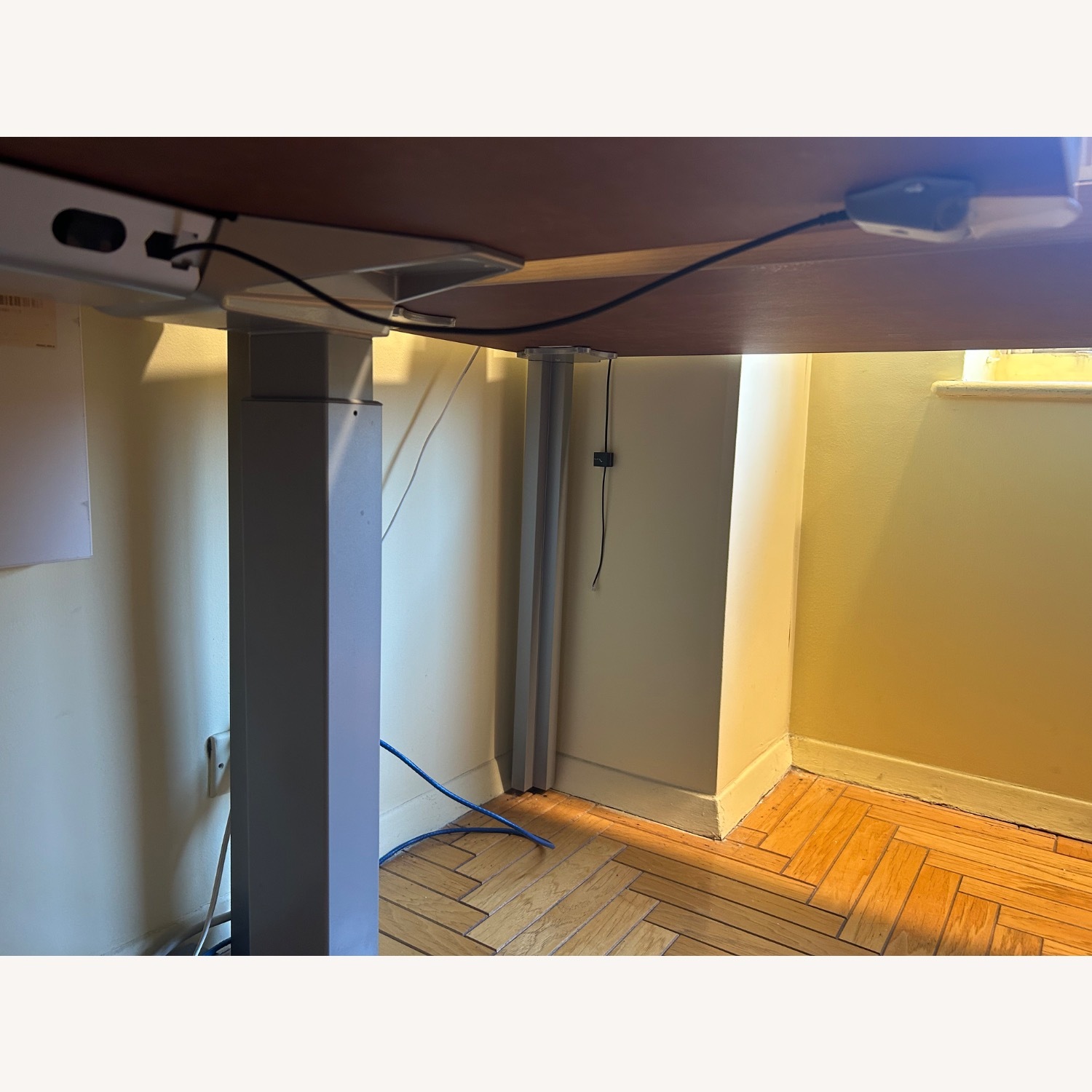 Herman Miller Renew Executive Sit-to-Stand Desk - image-5