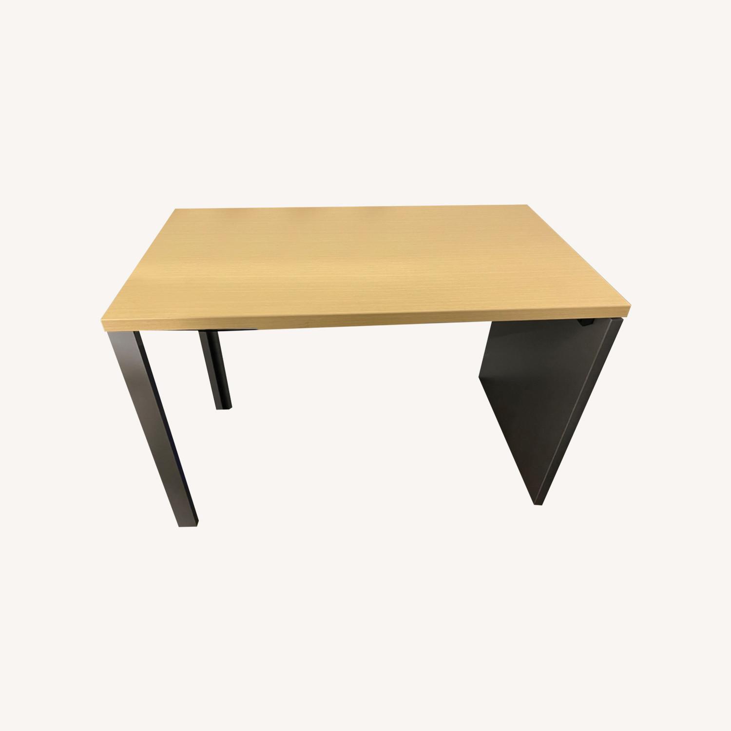 Herman Miller Renew Executive Annex Desk - image-0
