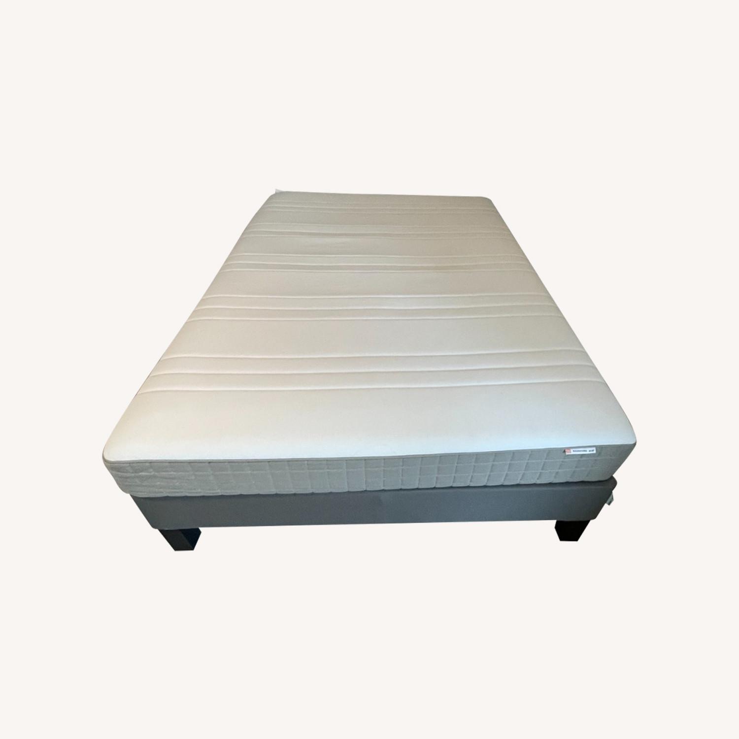 IKEA Queen Bed Frame - AptDeco