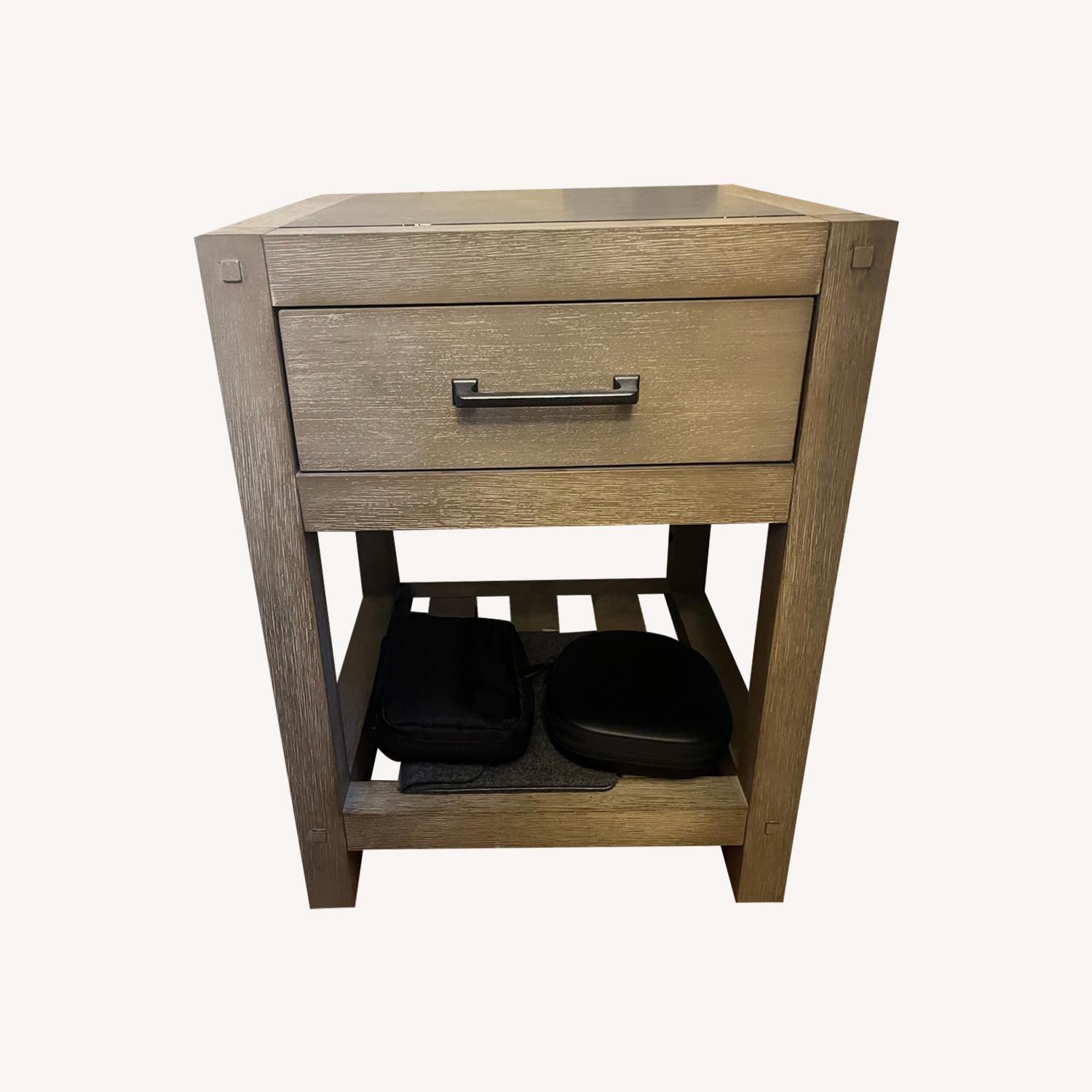 Pottery Barn Brooklyn Nightstand - image-0