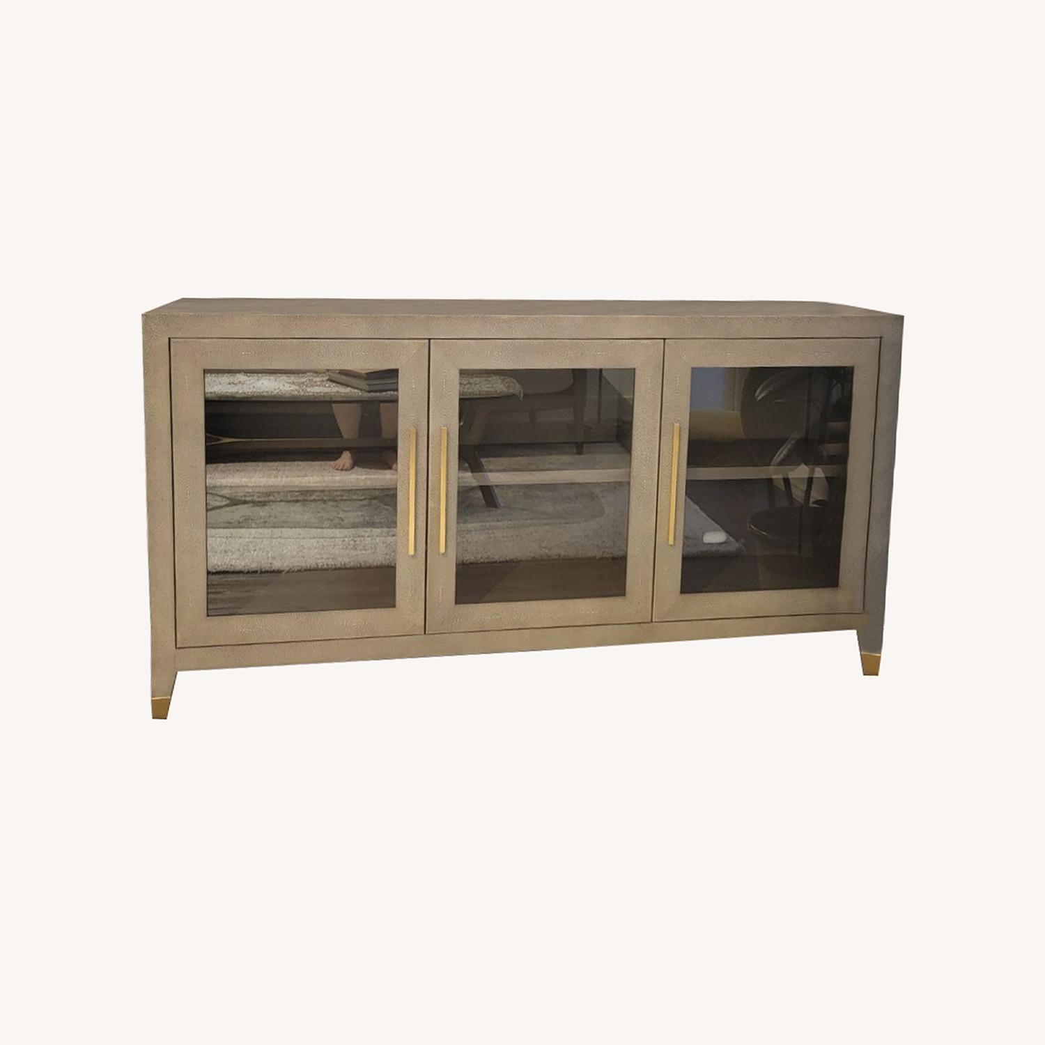 Restoration Hardware Sideboard - image-0