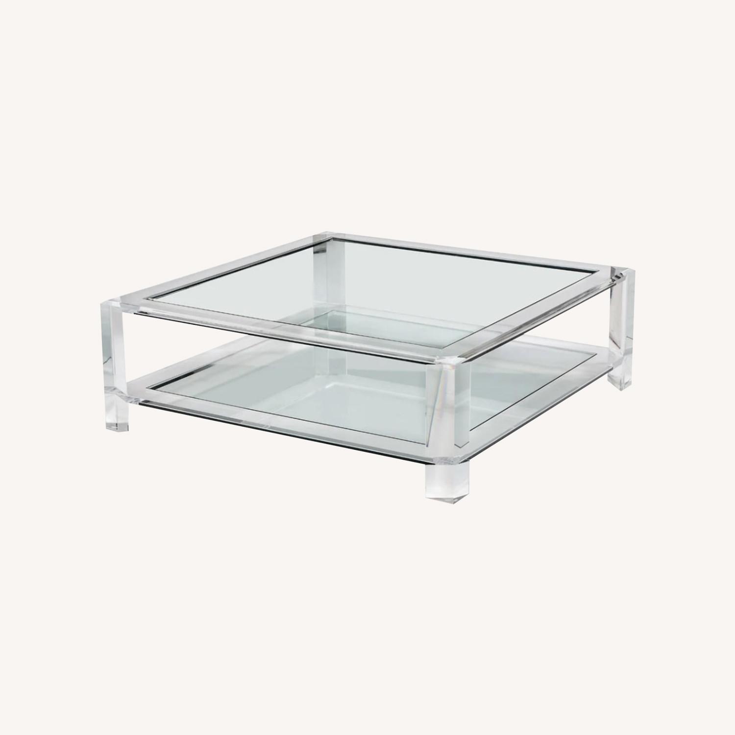 Interlude Home Surrey Square Cocktail - image-0