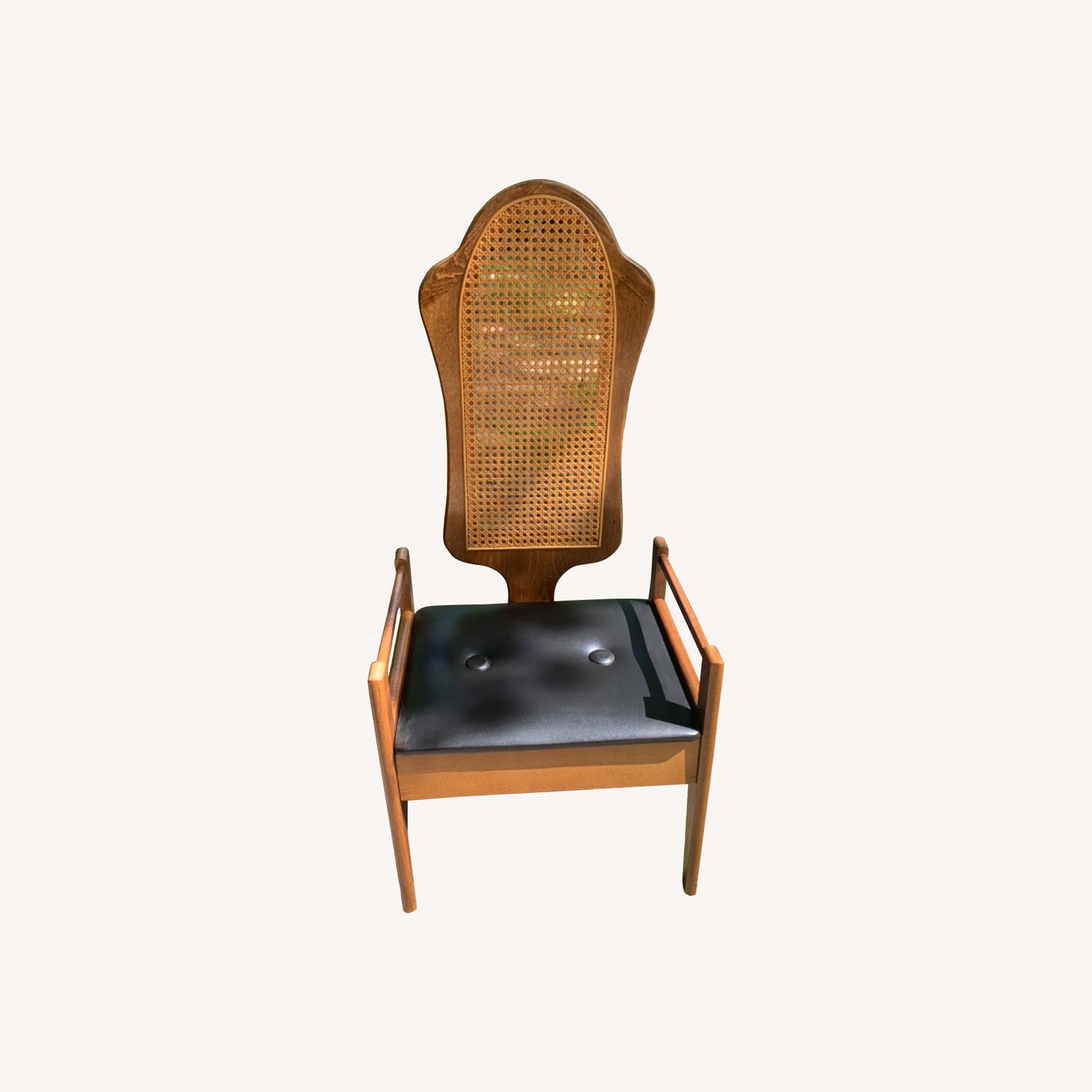 Mid Century Valet Chair - image-0