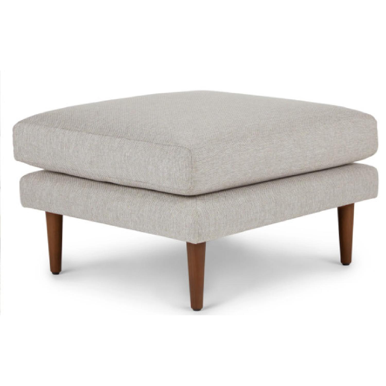 Article Burrard Seasalt Gray Ottoman - image-4
