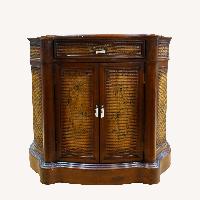 Vintage Wood Cabinet