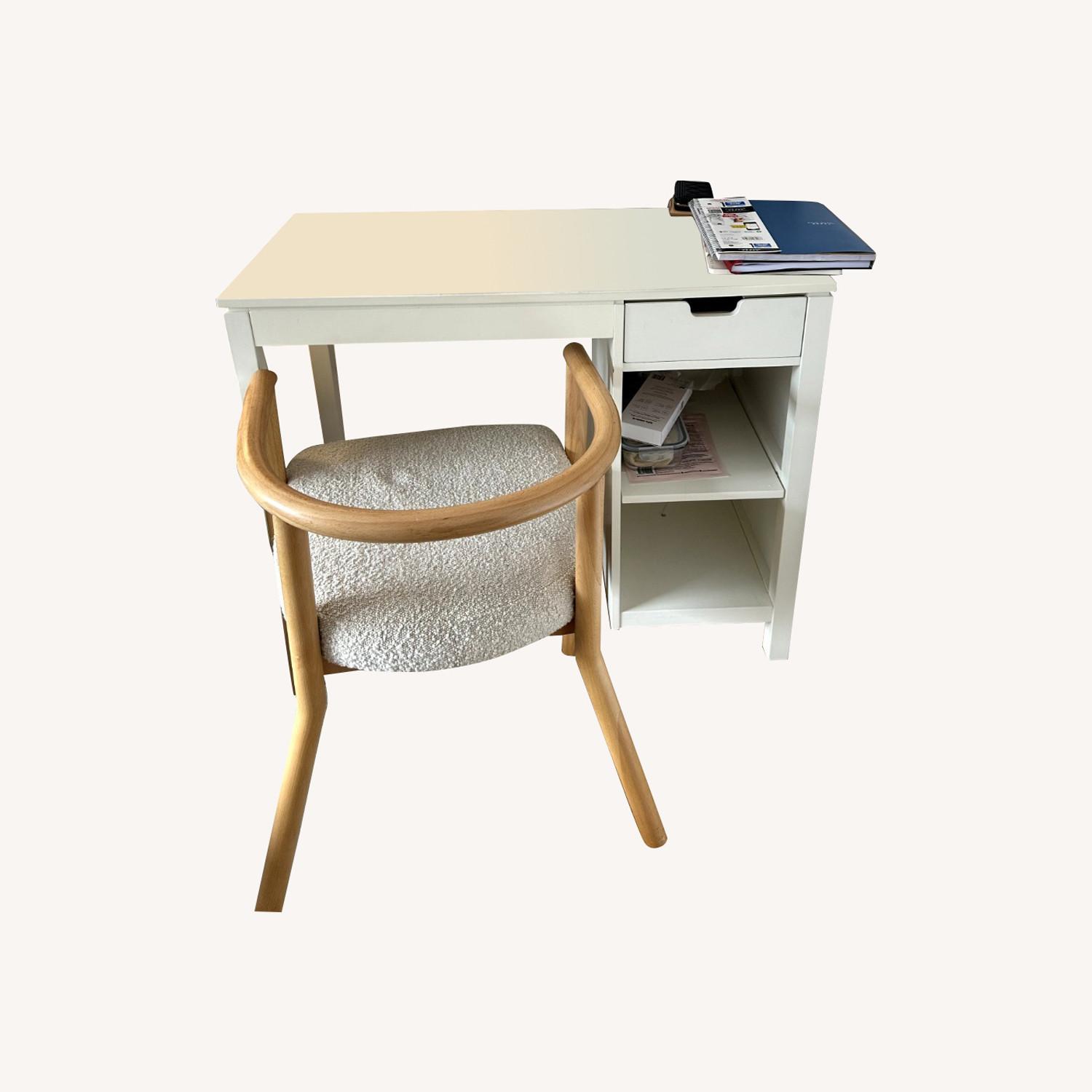 Pottery Barn Windsor Desk - AptDeco