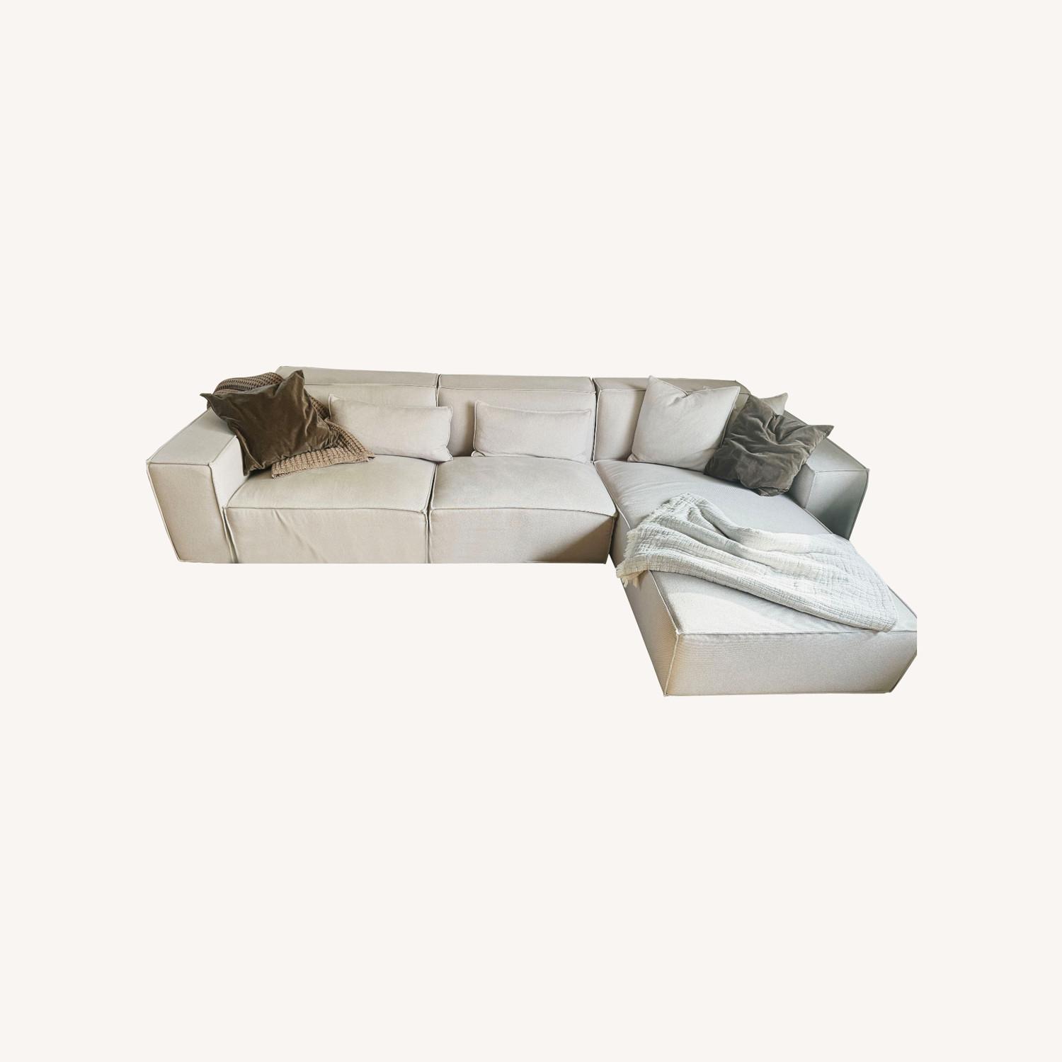 Rove Concepts Porter Sectional Sofa - image-0