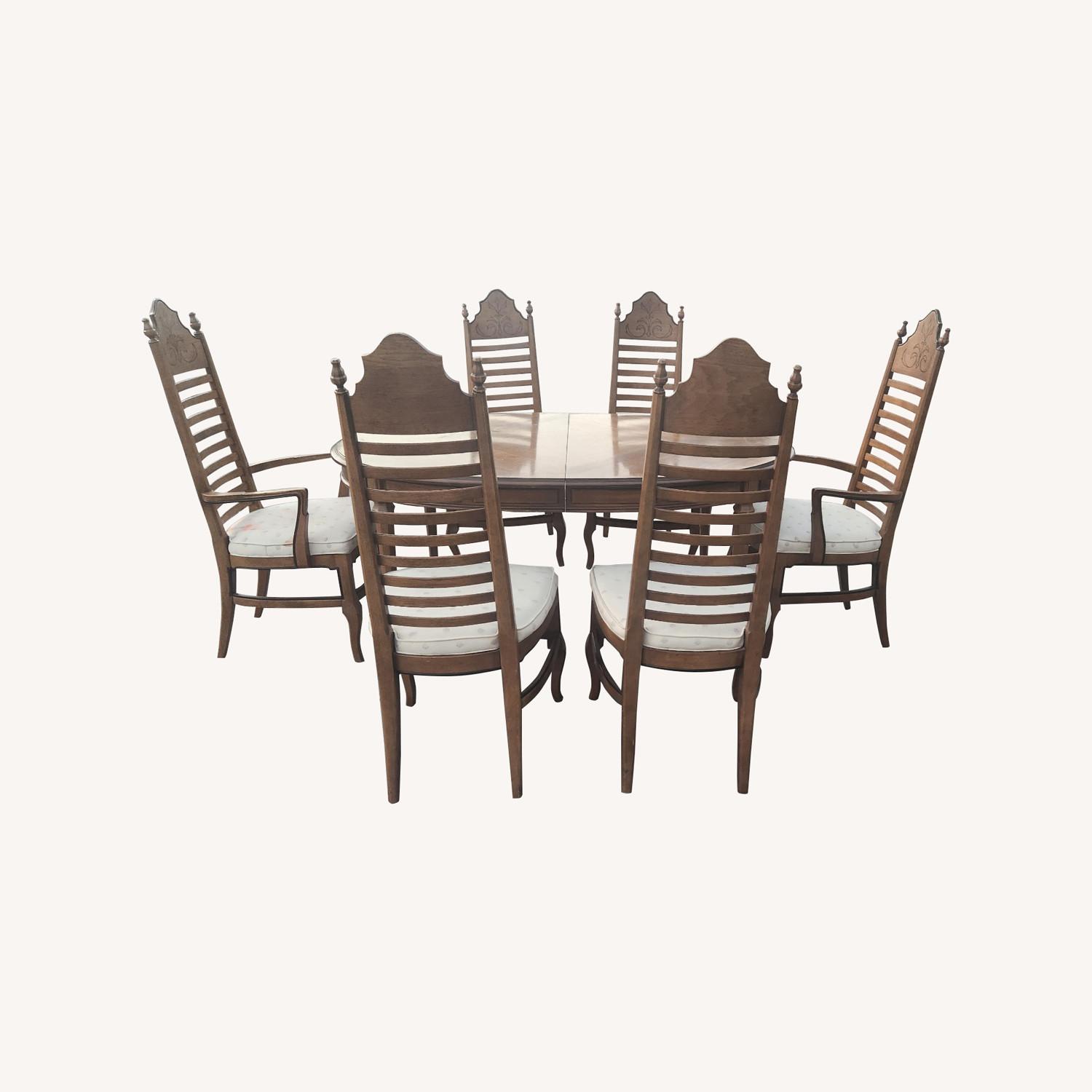 Drexel Esperanto Dining Set - image-0