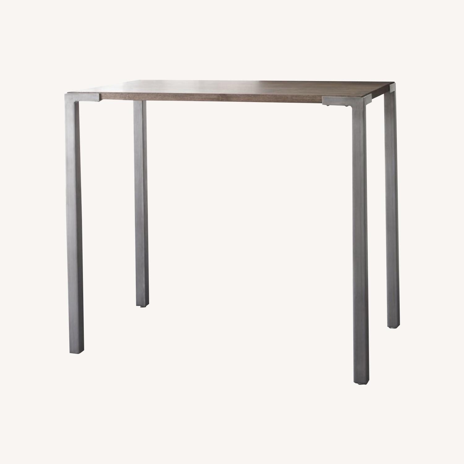 CB2 High Top Dining Table - image-0