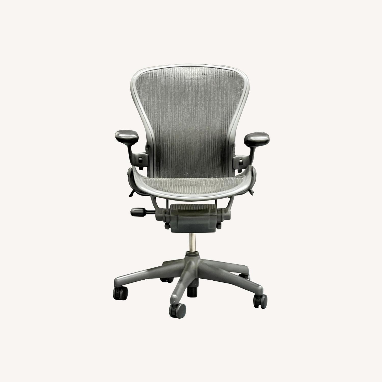 Herman Miller Aeron Chair - image-0