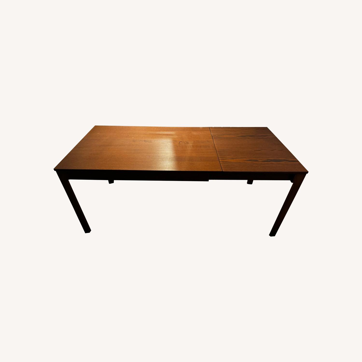 IKEA Extendable Dining Table - image-0