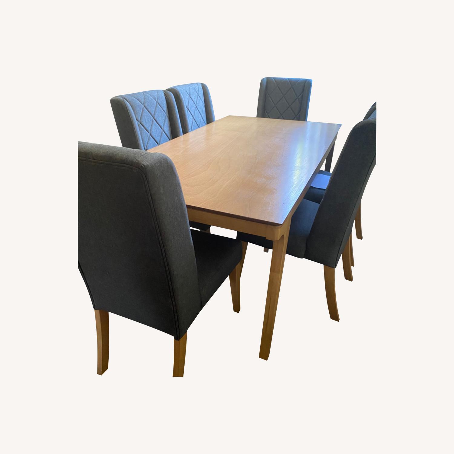 Ashley Furniture Table & Chairs - image-0