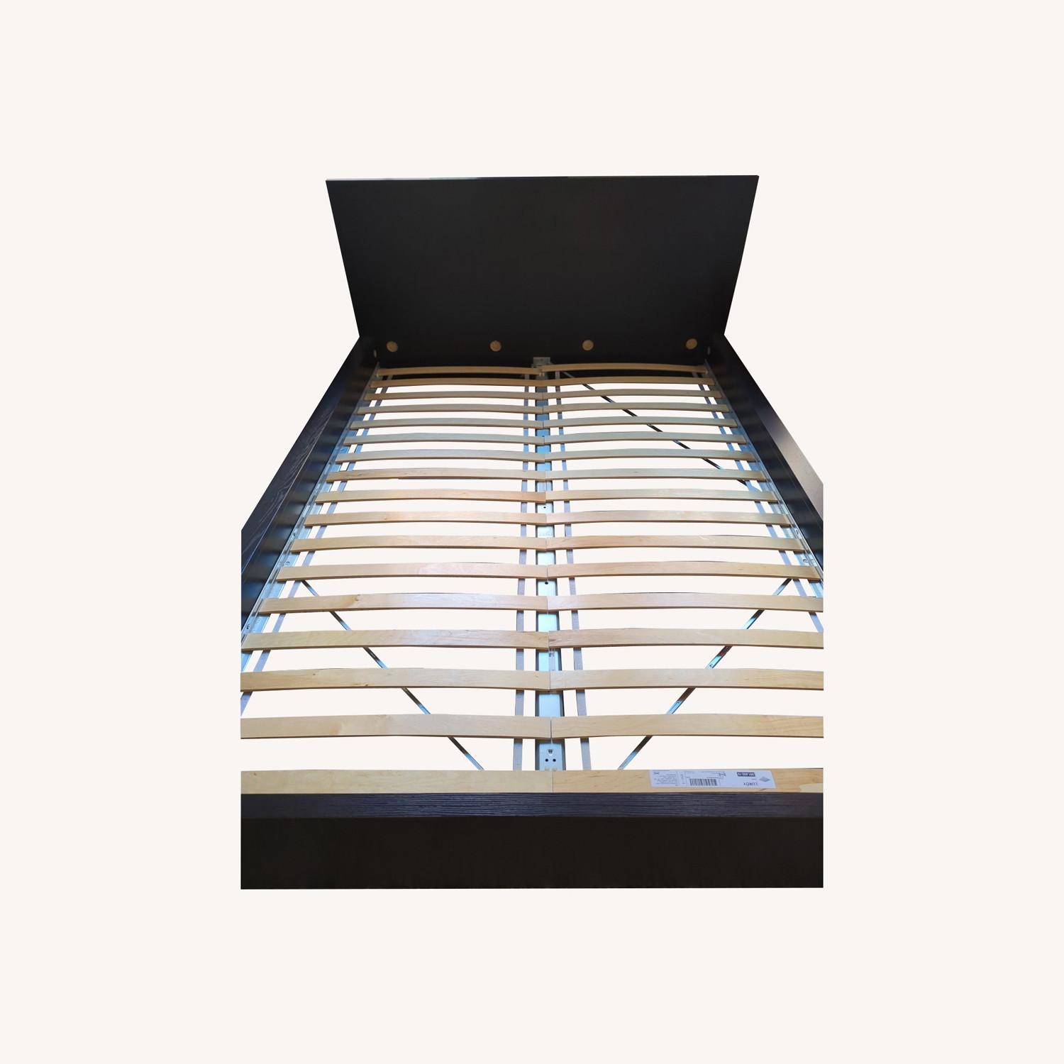 IKEA Queen Bedframe - image-0