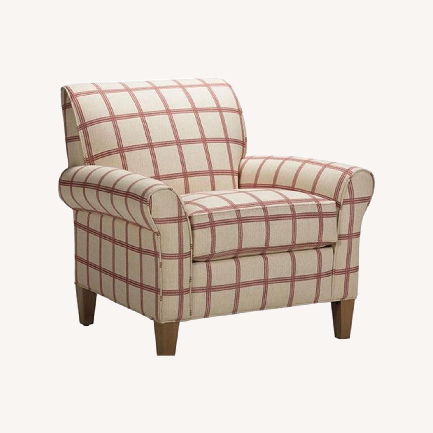 Ethan Allen Adam Oversized Chair - image-0